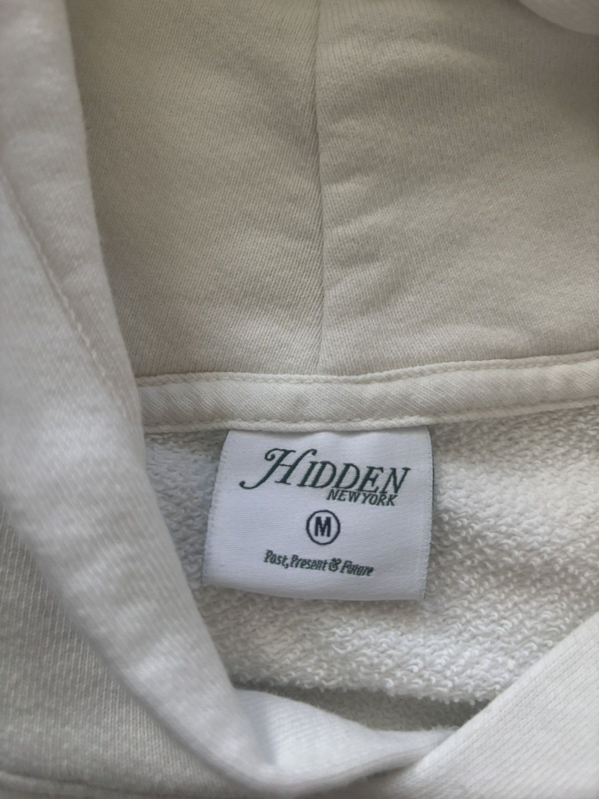 HIDDEN HIDDEN Masthead hoodie Size US M / EU 48-50 / 2 - 4 Thumbnail