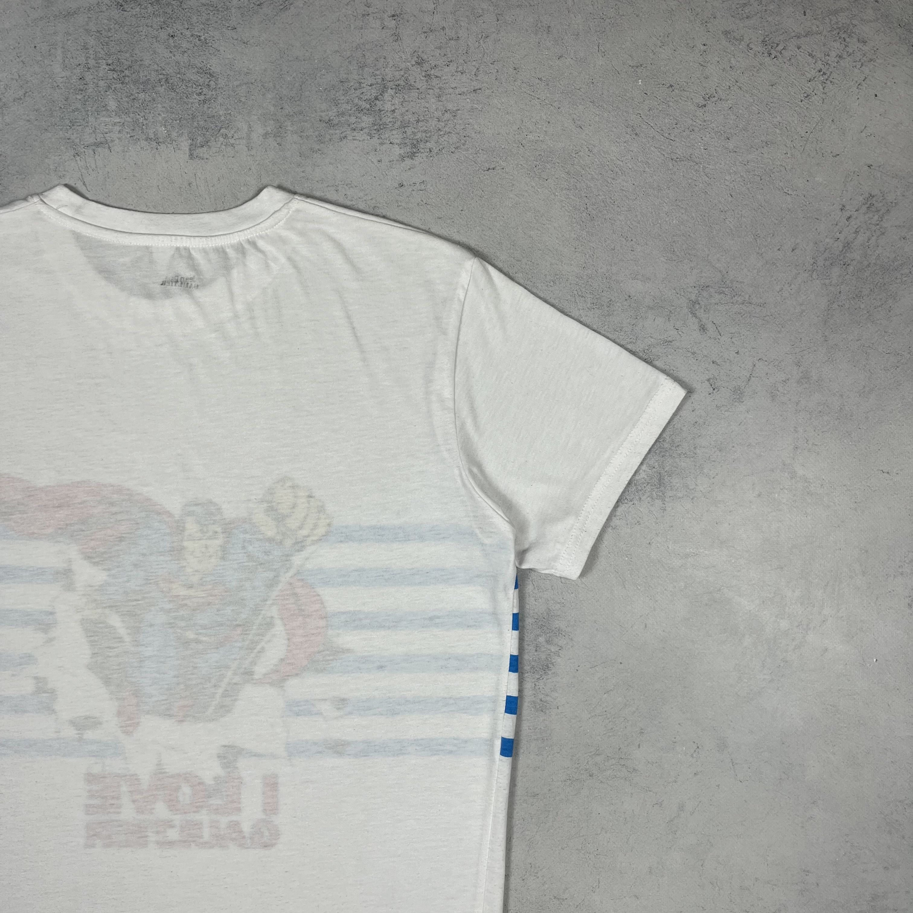 Jean Paul Gaultier Jean Paul Gaultier DC Comics Superman Big Logo T Shirt Size US M / EU 48-50 / 2 - 16 Thumbnail
