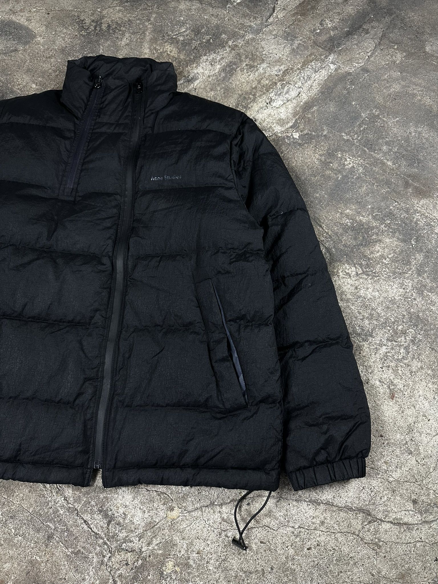 Acne Studios Acne Studios Double Zip Puffer Jacket Size US S / EU 44-46 / 1 - 3 Thumbnail