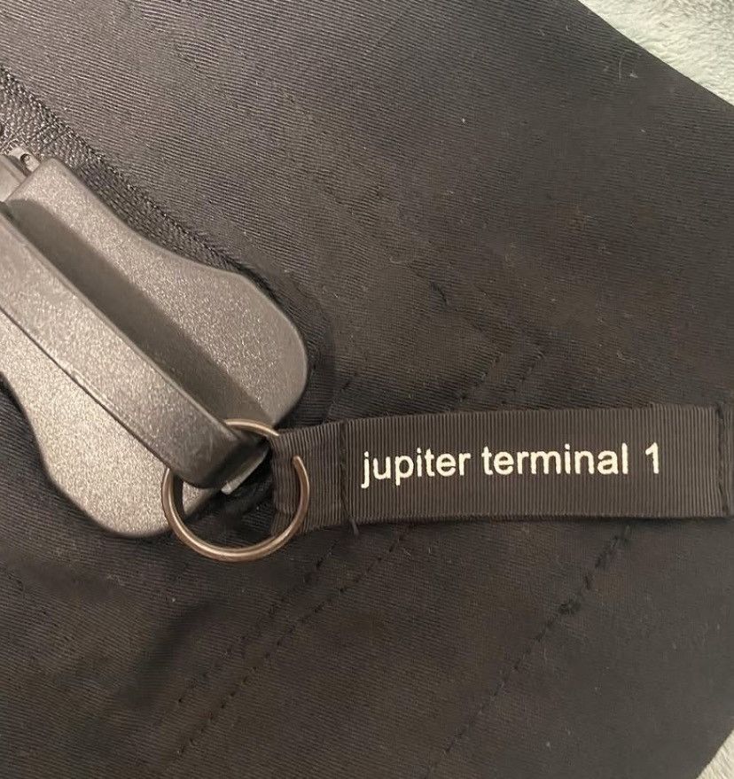 Fotus Jupiter Terminal 1 back zip pants Size US 30 / EU 46 - 5 Thumbnail
