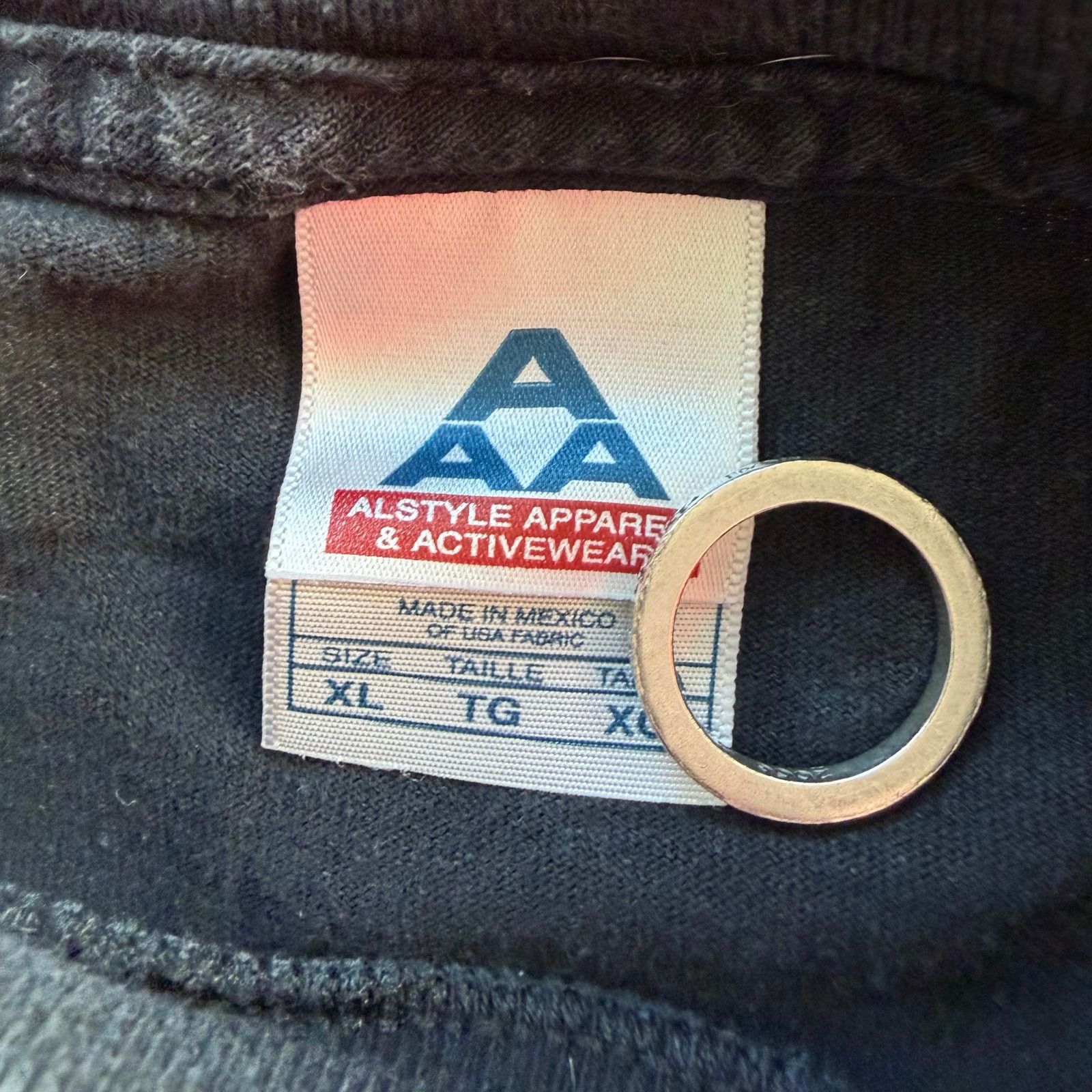 AAA Vintage Lover Of All Women Tee Size US XL / EU 56 / 4 - 3 Thumbnail