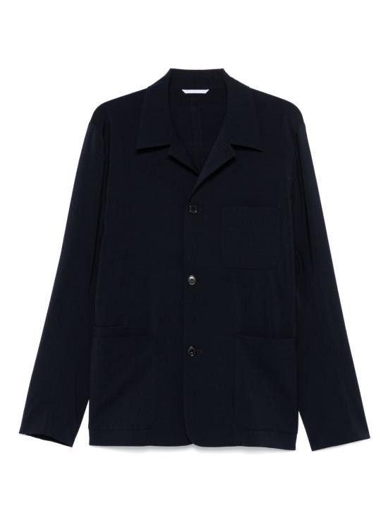 Paul Smith PAUL SMITH Men Jacket M1R399Z P0229749 Blue Size US XL / EU 56 / 4 - 1 Thumbnail