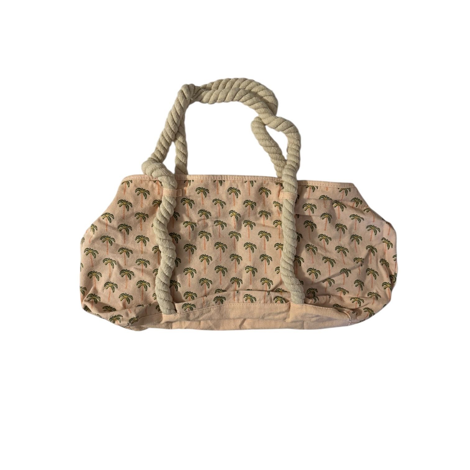 Other Women’s Palm Tree with Rope Straps Bag - Medium Size ONE SIZE - 1 Thumbnail