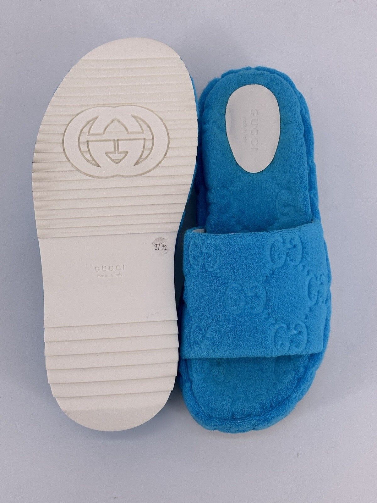 Gucci New Gucci Platforms Size-IT-37,5 / US-7,5 Size US 7.5 / IT 37.5 - 8 Thumbnail