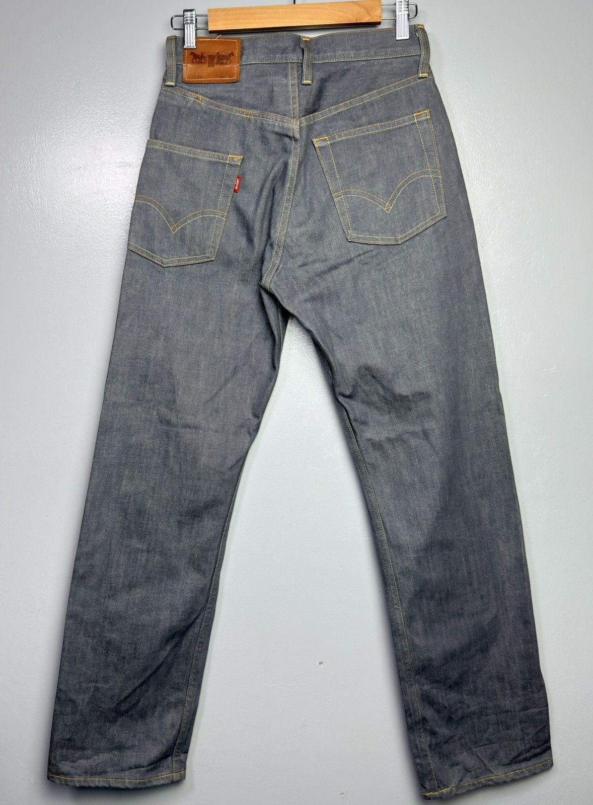 Levi's Levi's LJB03-00 Type 305 Lefty Jeans Size US 29 - 4 Thumbnail
