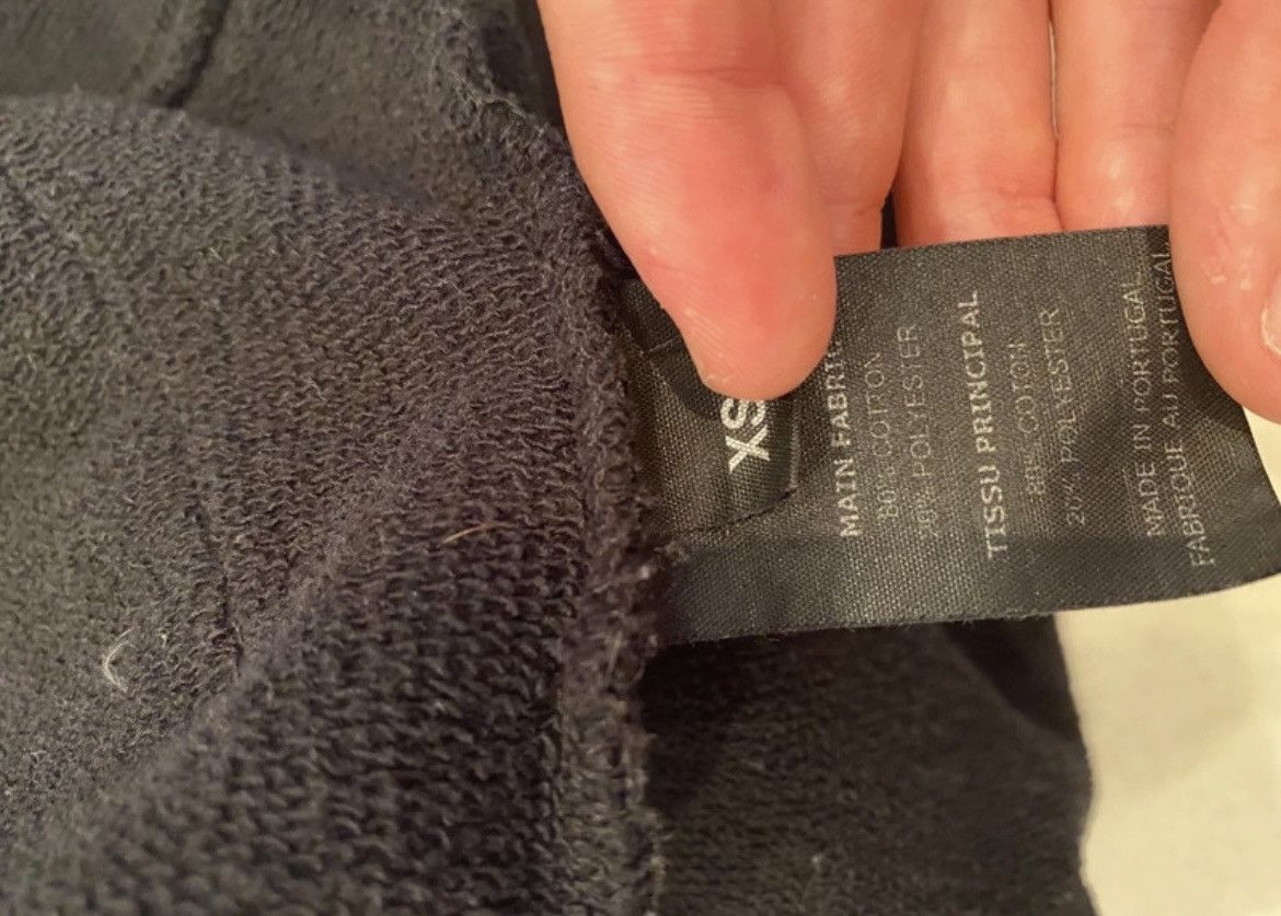 Vetements Vetements Sweater Hoodie Adjustable String Vet Demna Size US L / EU 52-54 / 3 - 9 Thumbnail