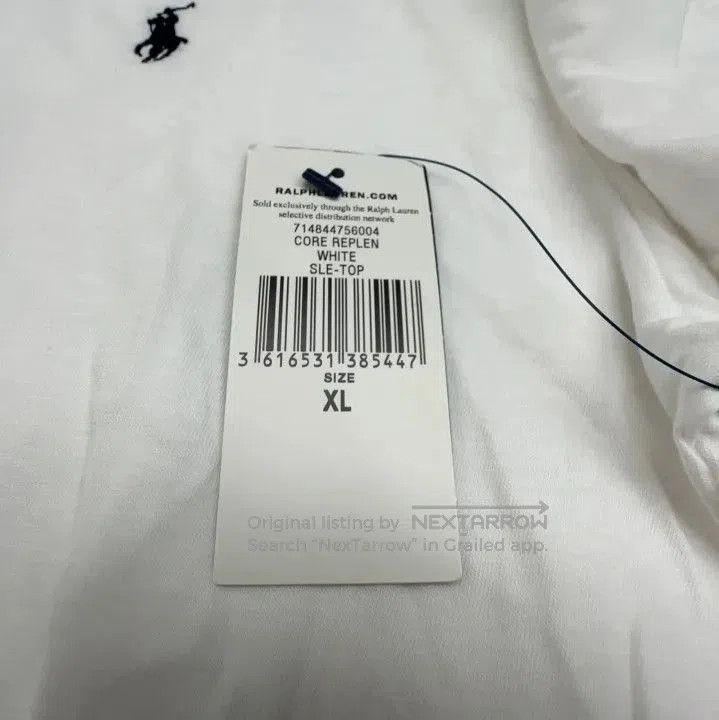 Polo Ralph Lauren Polo Ralph Lauren SS22 Logo Embroidered Short Sleeve T. Size US XL / EU 56 / 4 - 7 Thumbnail