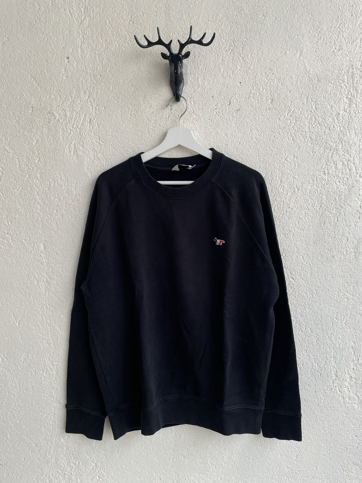 Maison Margiela 2000s Maison Kitsune Thrased Y2K Ifsix Japan Hysteric CDG Size US XXL / EU 58 / 5 - 1 Thumbnail