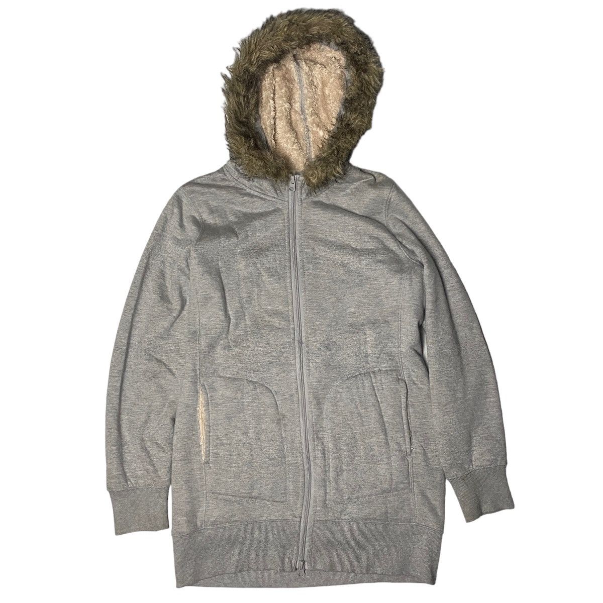 If Six Was Nine Fur Faux Hoodie If6was9 Lgb Style Size US M / EU 48-50 / 2 - 1 Thumbnail