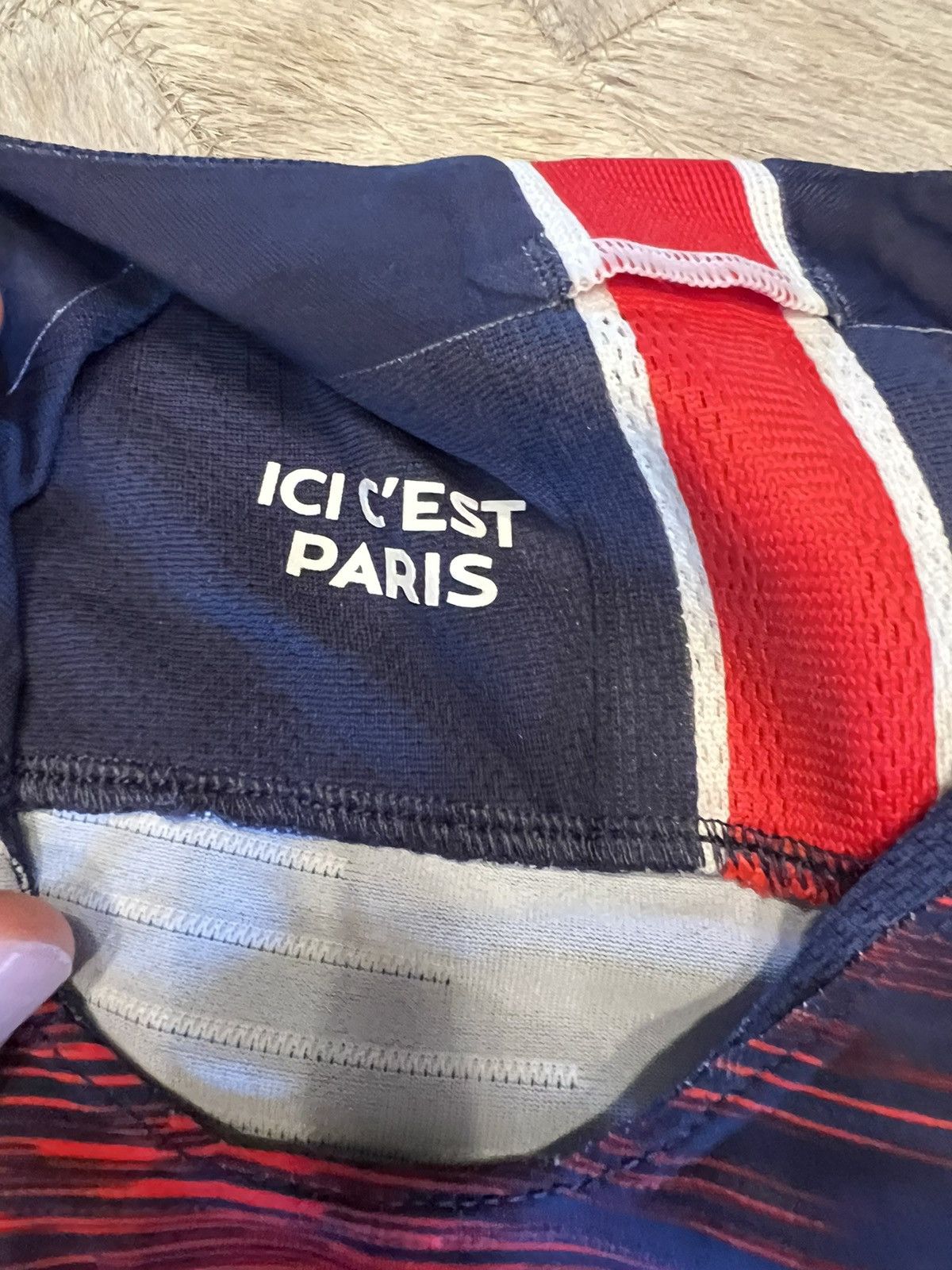 Nike PSG 2018/19 Home Shirt “Mbappe” Size US S / EU 44-46 / 1 - 7 Thumbnail