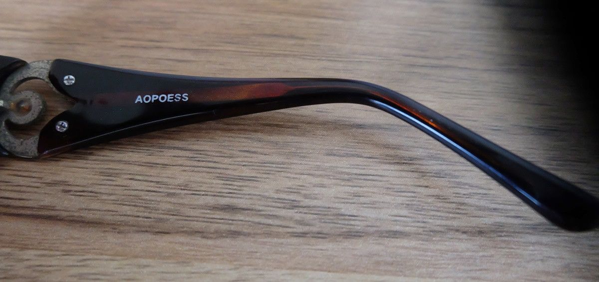 Designer Aopoess Sunglasses Size ONE SIZE - 5 Thumbnail