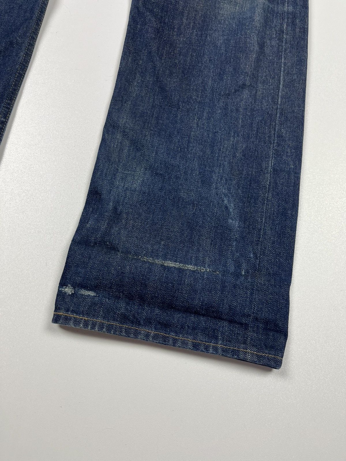 Margaret Howell Canton overalls x margaret howell selvedge denim Size US 30 / EU 46 - 6 Thumbnail