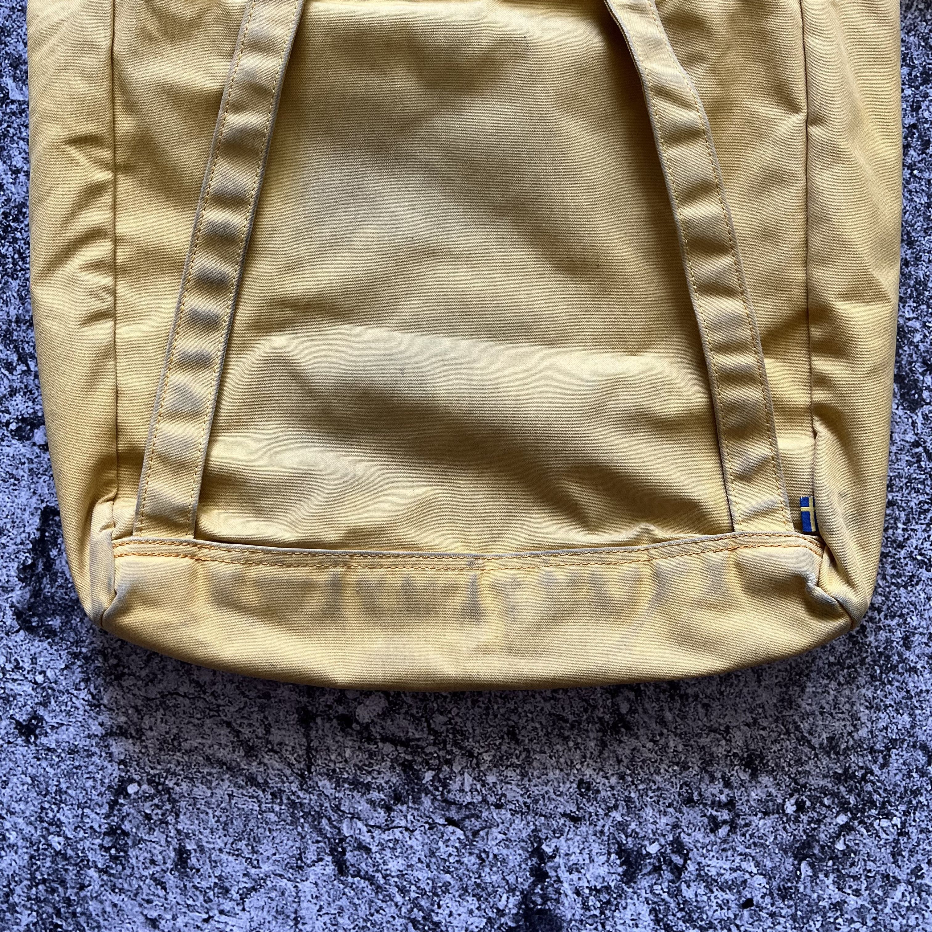Fjallraven Fjallraven Totepack No. 1 G-1000 Backpack Messenger Bag Size ONE SIZE - 9 Thumbnail