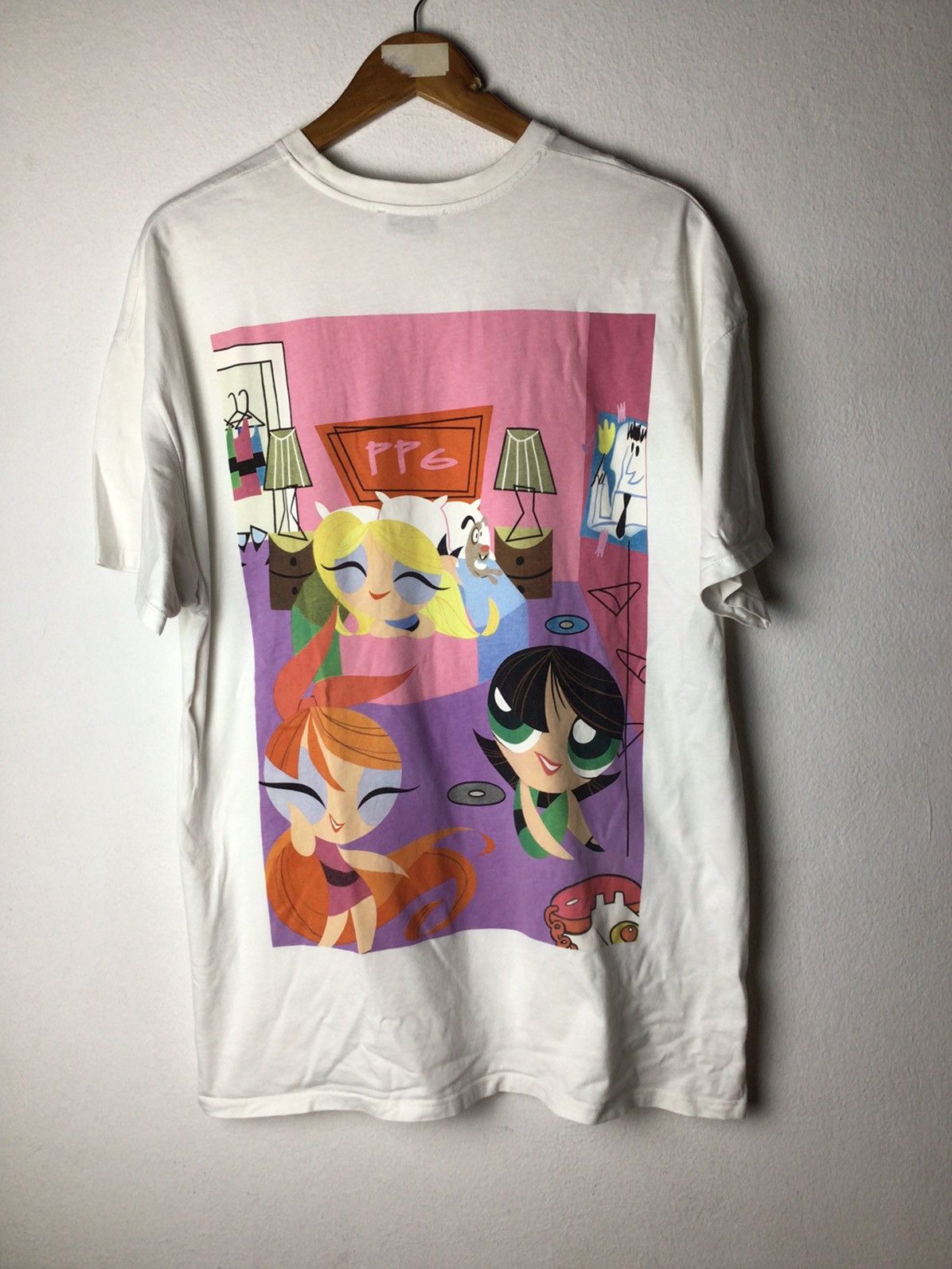 Cartoon Network Powerpuff girls 2021 official Size US XL / EU 56 / 4 - 1 Thumbnail