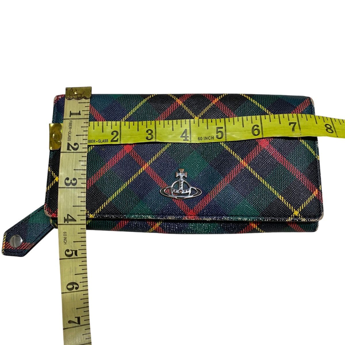 Vivienne Westwood Vintage Vivienne Westwood Long Wallet Size ONE SIZE - 13 Thumbnail