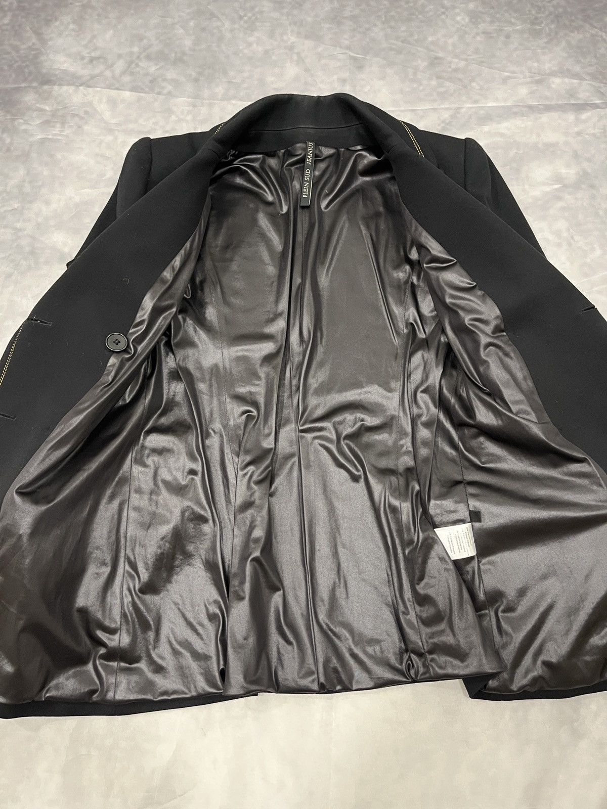 plein sud Plein Sud Vintage Military Napoleon Hussar Rare Jacket Size XS / US 0-2 / IT 36-38 - 7 Thumbnail