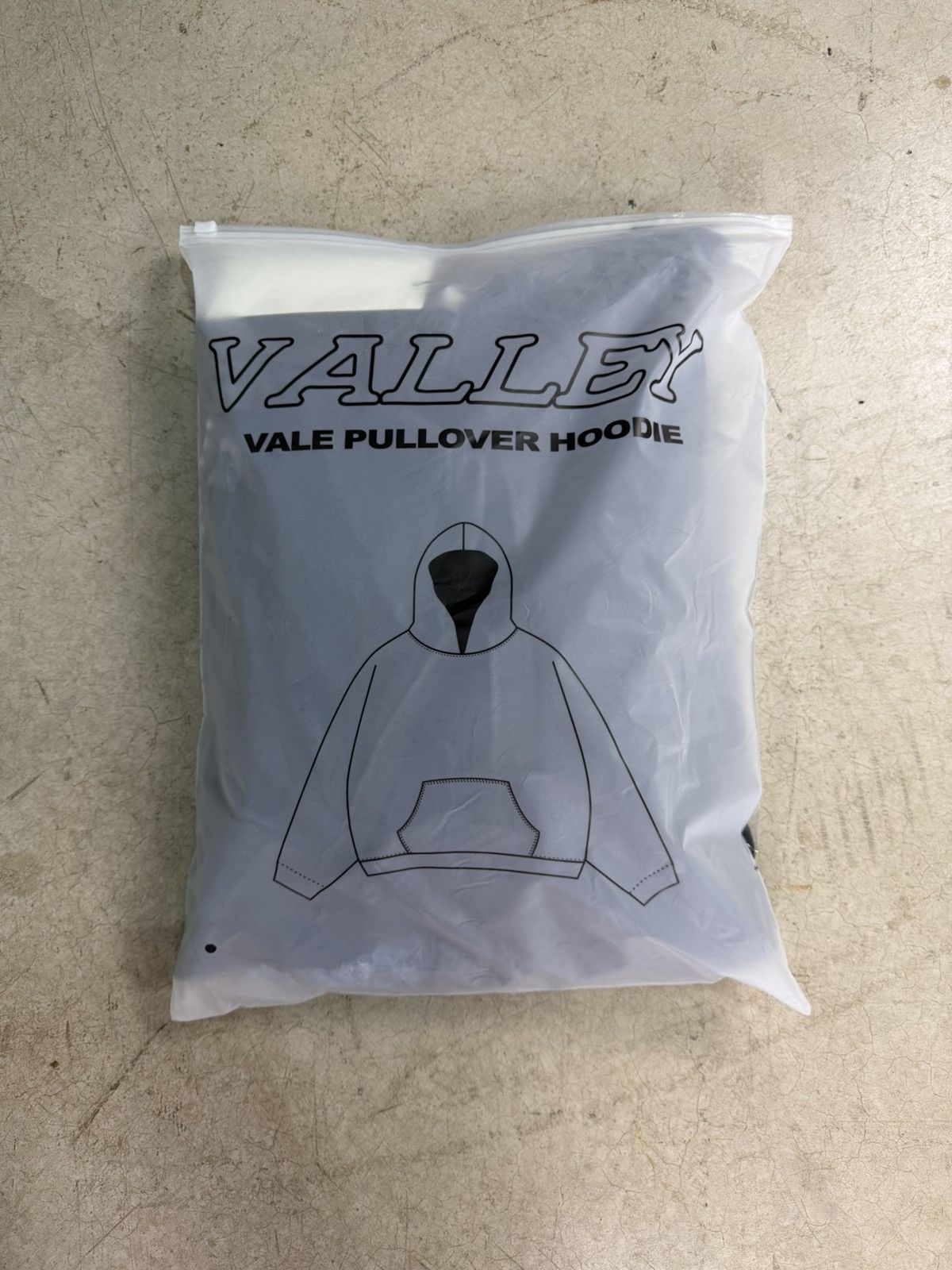 Vale Vale Forever Jesus Pullover Hoodie Size US M / EU 48-50 / 2 - 11 Thumbnail
