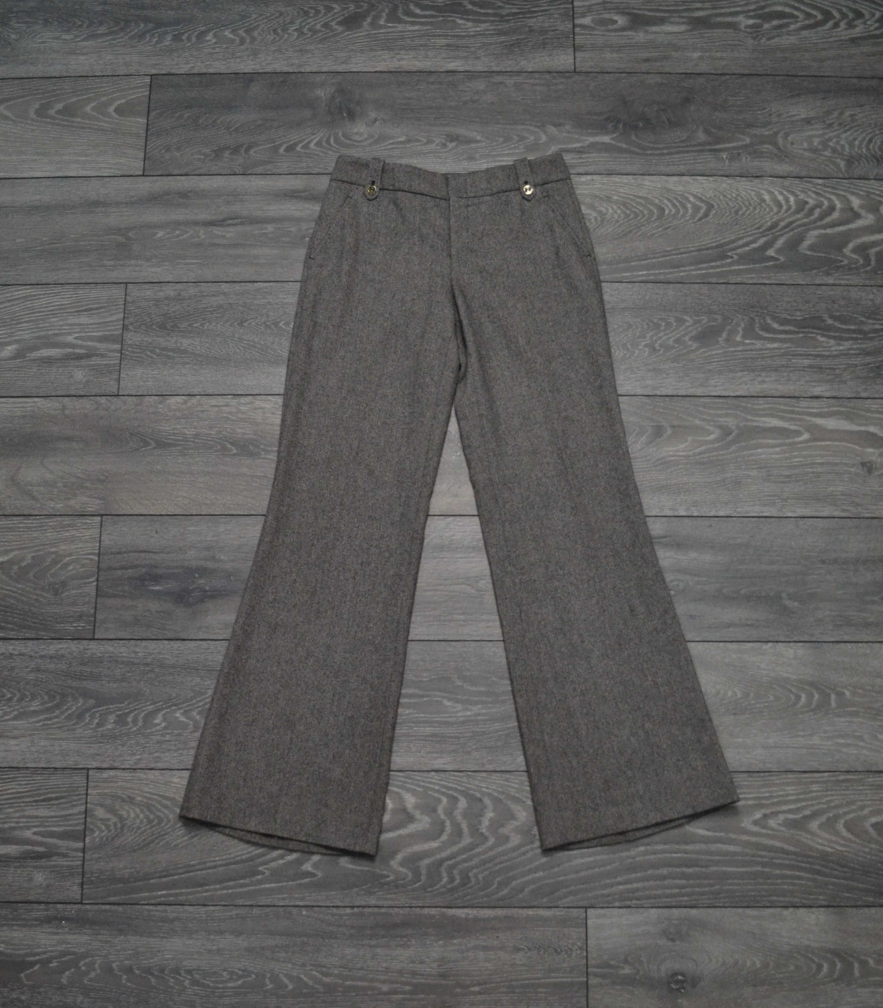 Gucci Gucci GG Wool Vintage Pants Size 28" / US 6 / IT 42 - 1 Thumbnail