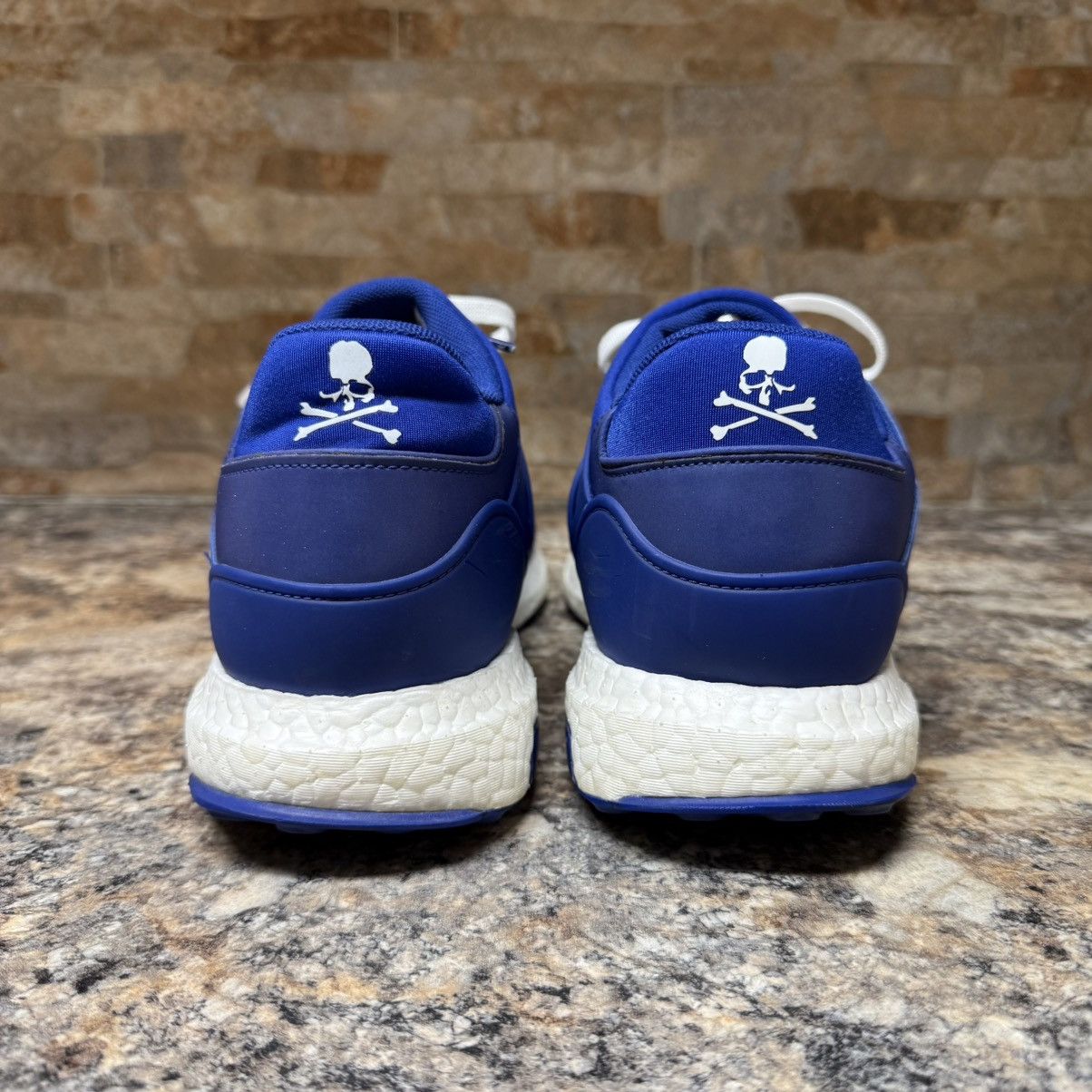 Adidas × Mastermind Japan Adidas X Mastermind EQT Support Ultra ‘Mystery Ink’ Size 12 Size US 12 / EU 45 - 4 Thumbnail