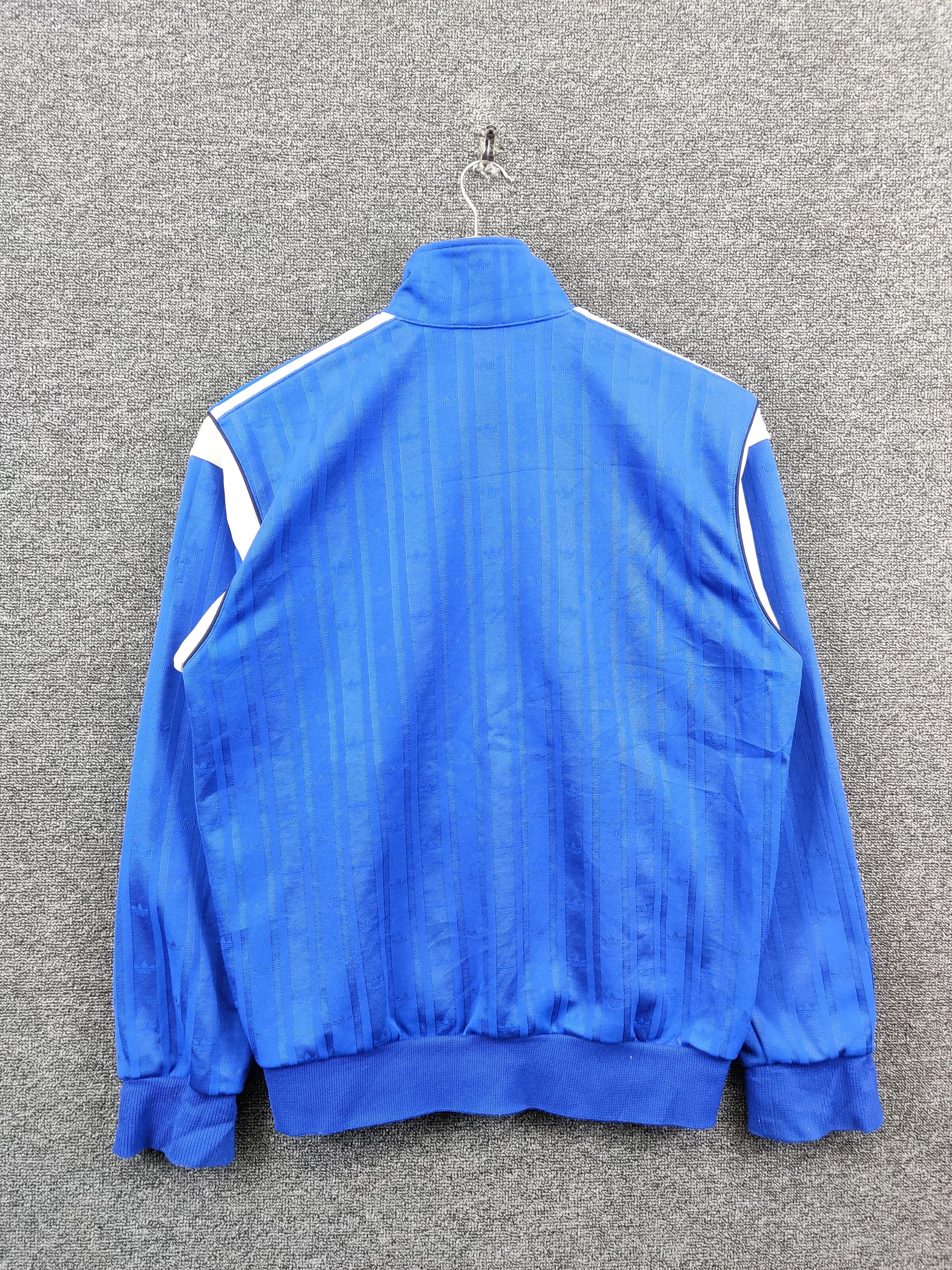 Adidas Vintage 90s Adidas Japan Track Jacket Size US L / EU 52-54 / 3 - 6 Thumbnail