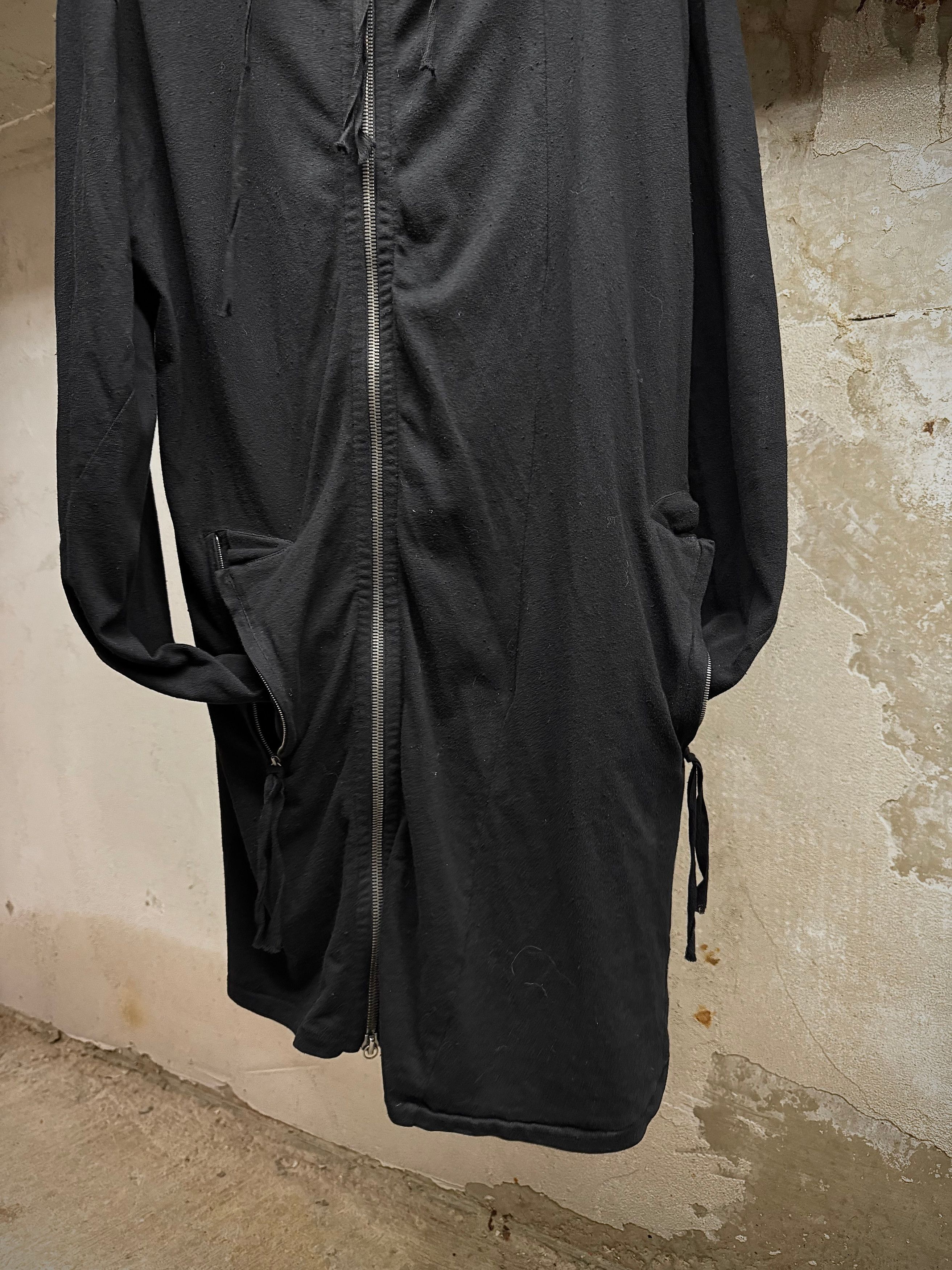 Damir Doma SILENT by DAMIR DOMA Asymmetric Zip Hoodie Size US L / EU 52-54 / 3 - 4 Thumbnail