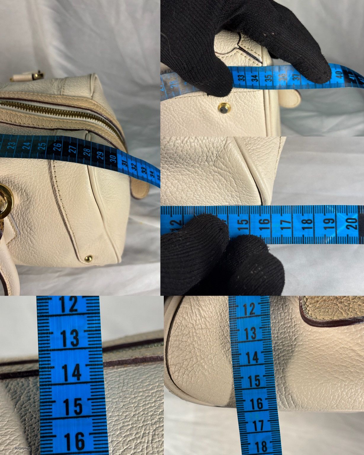 Balenciaga Balenciaga Speedy Bowling Bag Size ONE SIZE - 23 Thumbnail
