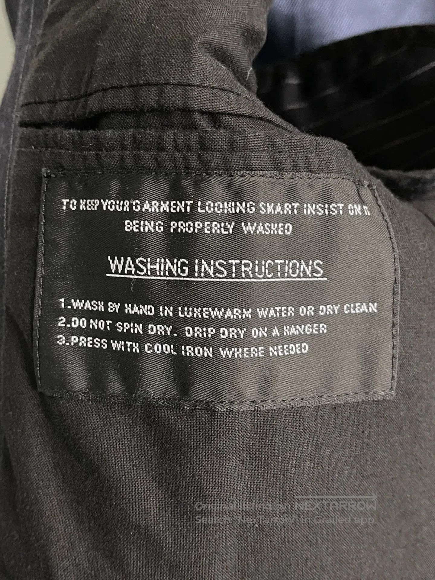 Maison Margiela Maison Martin Margiela Wool Suit Jacket. Size US L / EU 52-54 / 3 - 7 Thumbnail