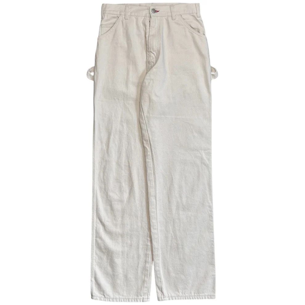 Maison Margiela Maison Margiela Carpenter Pants - SS21 Size US 29 - 1 Thumbnail
