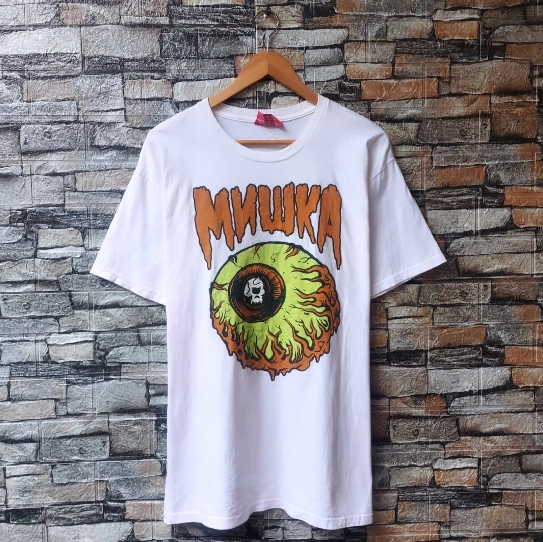 Mishka MISHKA MNWKA TSHIRT Size US M / EU 48-50 / 2 - 1 Thumbnail