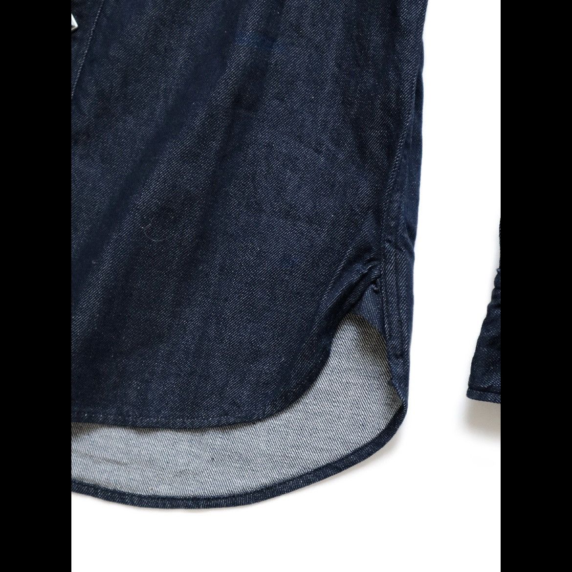 Kapital Kapital 80z denim band color stud western shirt Size US XL / EU 56 / 4 - 7 Thumbnail