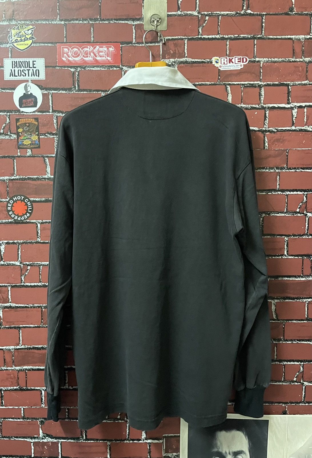 Canterbury of New Zealand × Vintage VINTAGE CANTERBURY NEW ZEALAND 1994 Size US L / EU 52-54 / 3 - 8 Thumbnail