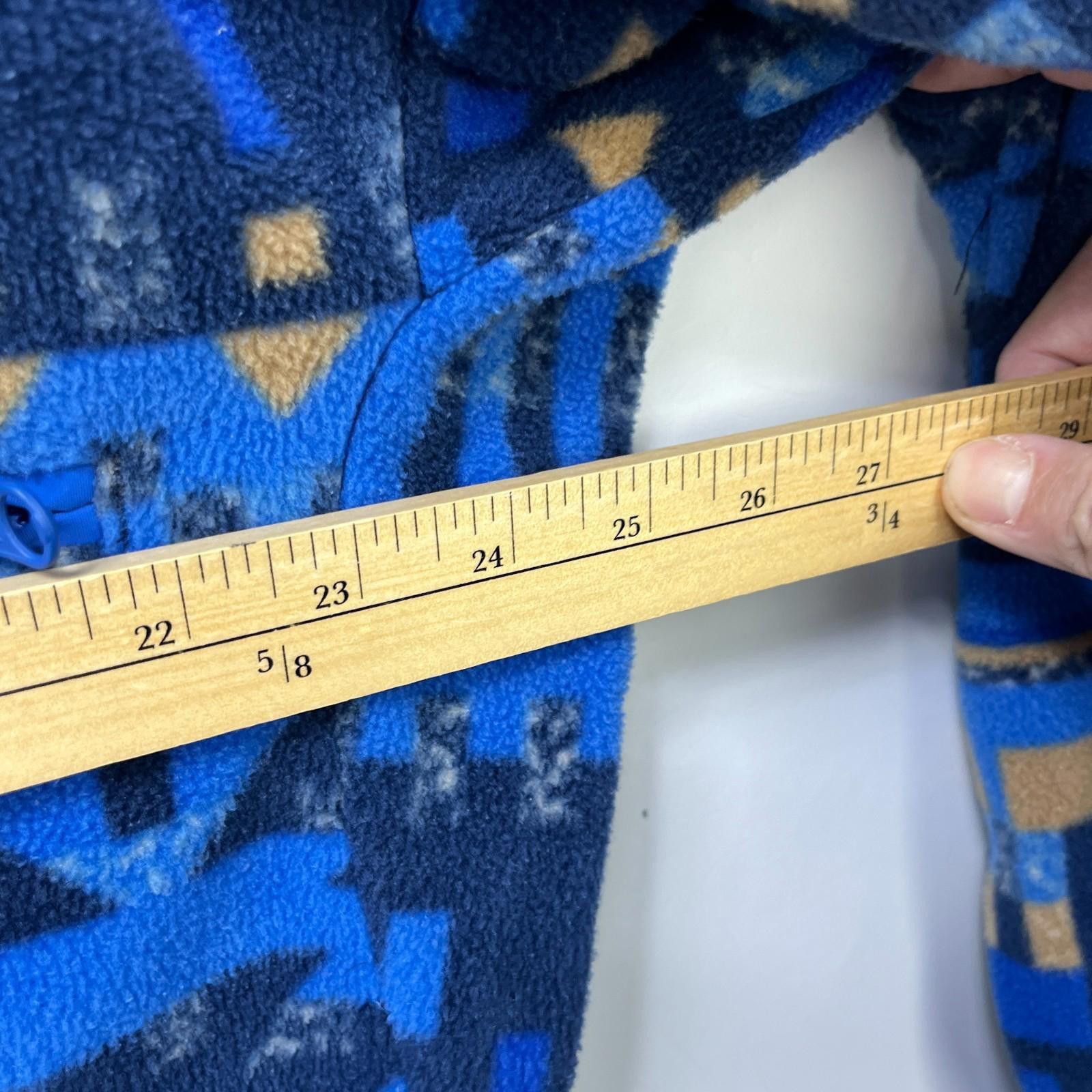 Columbia Vintage Columbia Powder Keg Fleece Aztec Sweater Large Size US L / EU 52-54 / 3 - 6 Thumbnail