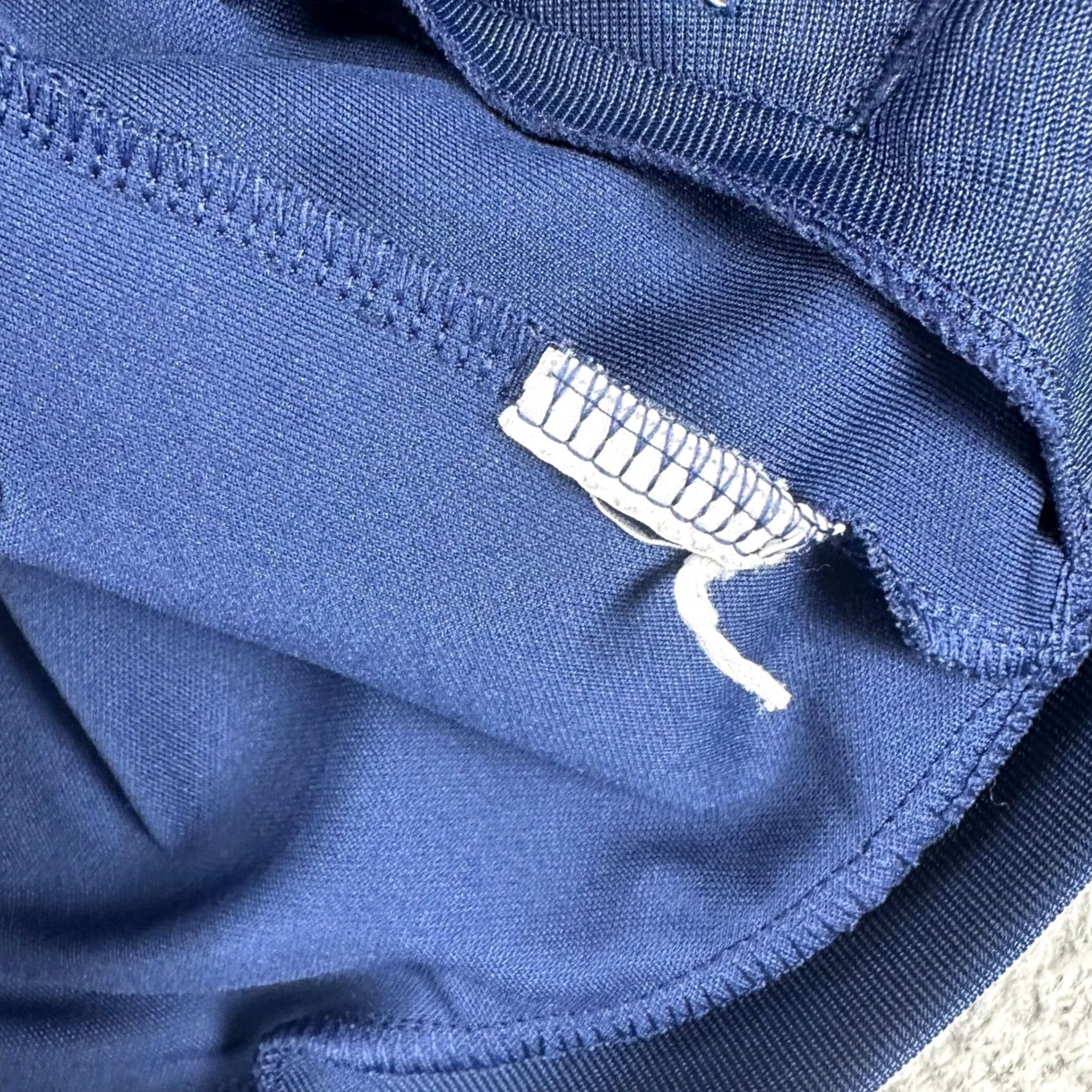 Adidas Adidas Sportswear Track Jacket Mens Small Blue Full Zip Tape Clubhouse Logo Sportswear Jacket Mens Small Blue Full Zip Size US S / EU 44-46 / 1 - 6 Thumbnail