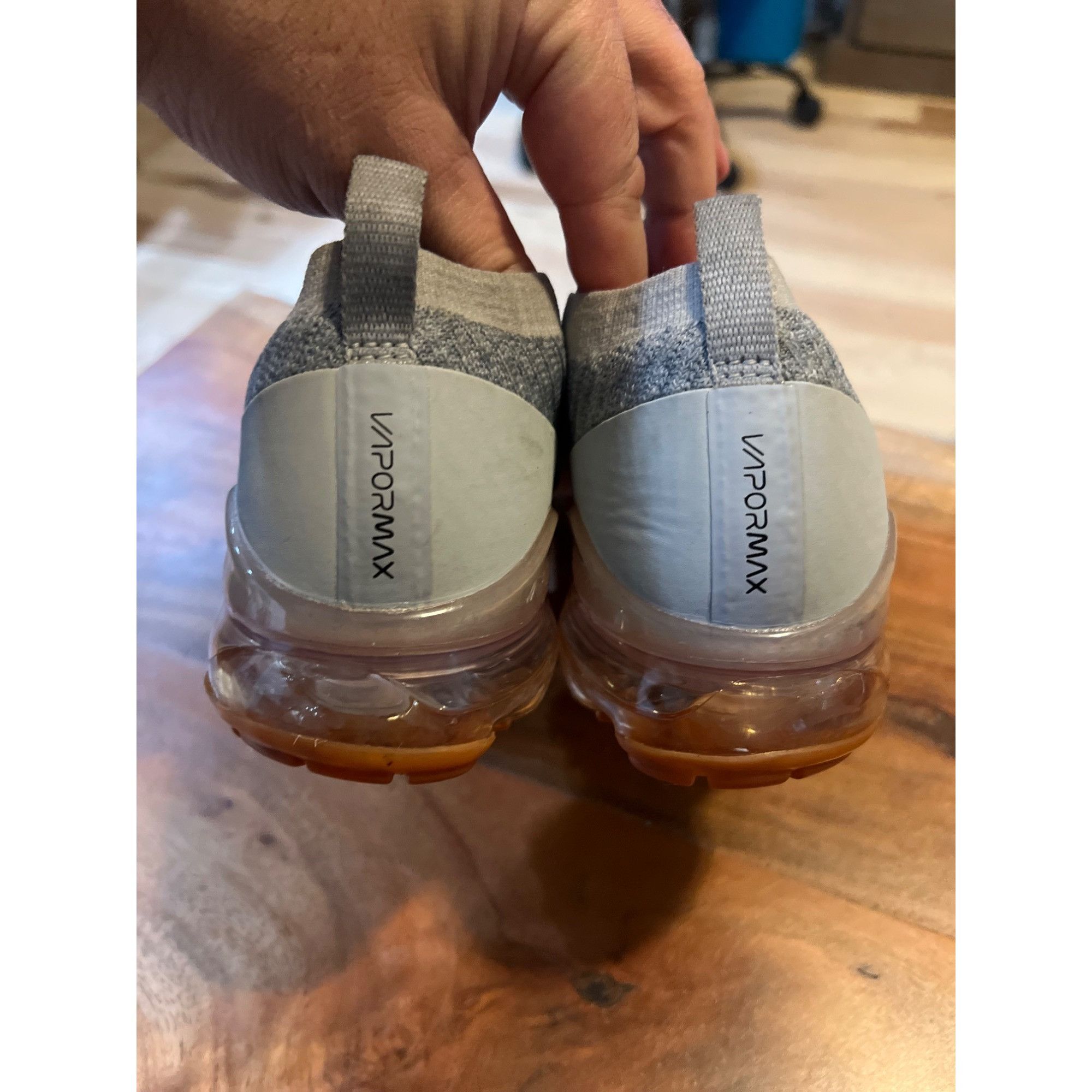 Nike Nike Air Vapormax Flyknit 3 Shoes - Size 7 Size US 7 / EU 40 - 5 Thumbnail