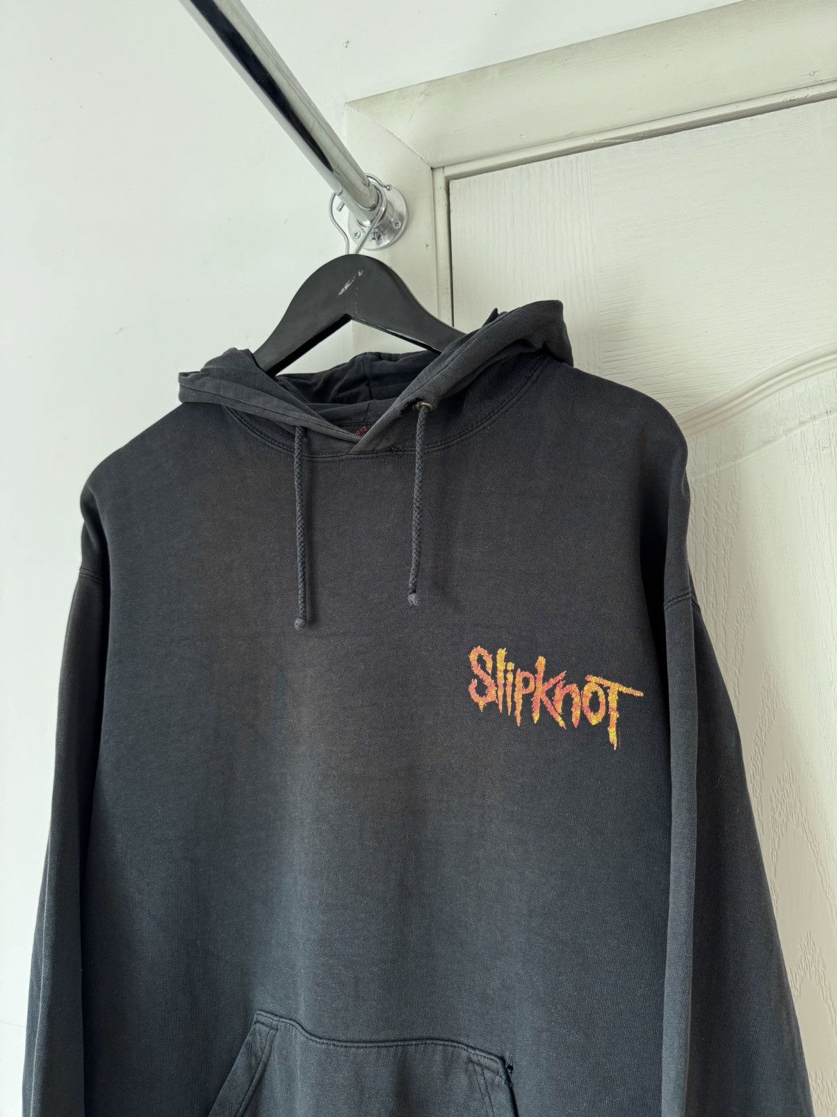 Band Tees Vintage 2004 Slipknot Vol.3 Albums Band Hoodie Masks Size US L / EU 52-54 / 3 - 5 Thumbnail