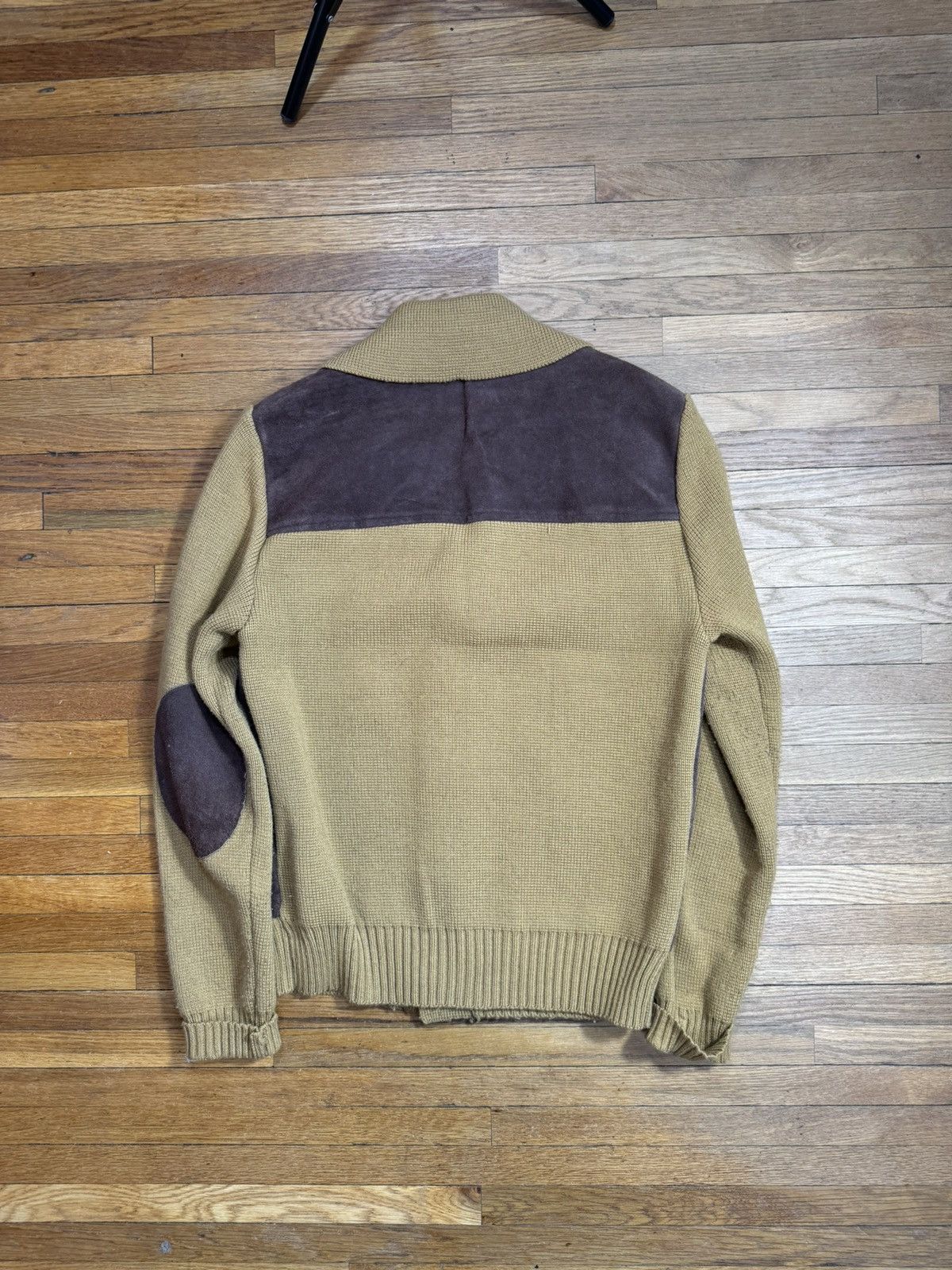 Vintage Vintage Landmark Sweater Size US M / EU 48-50 / 2 - 2 Thumbnail
