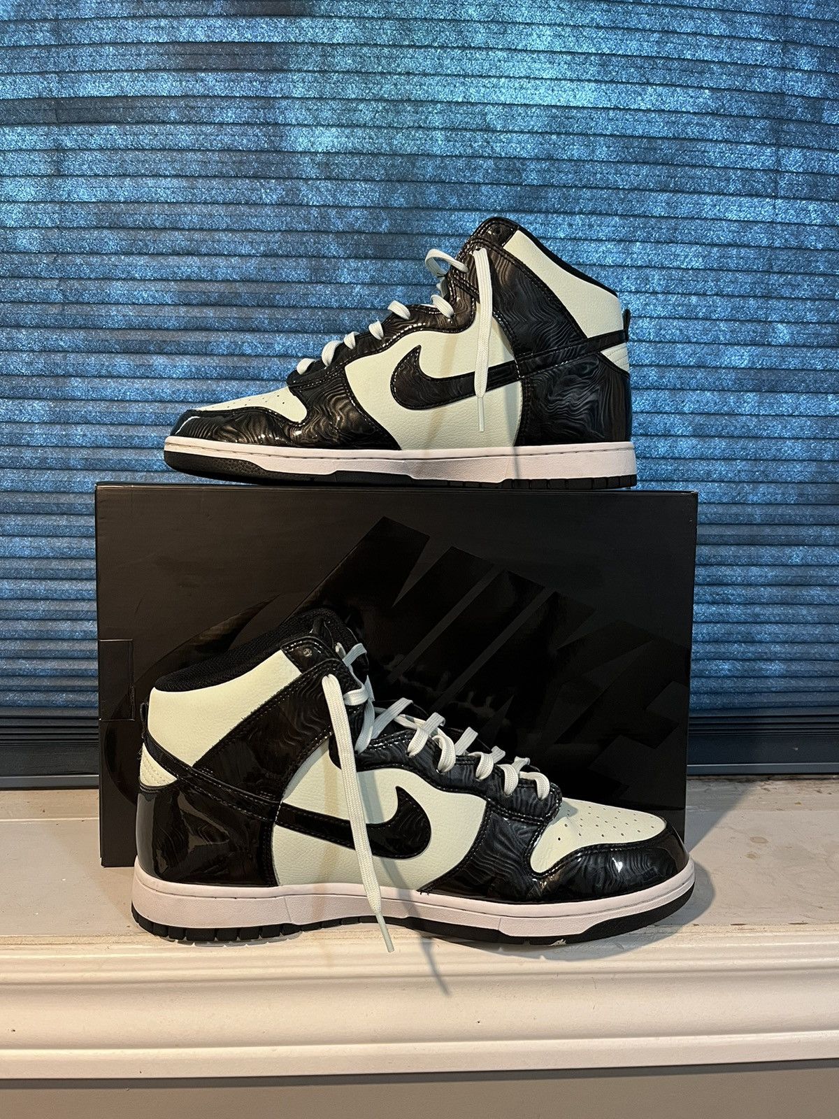 Nike Nike Dunk Hi Size US 13 / EU 46 - 2 Thumbnail
