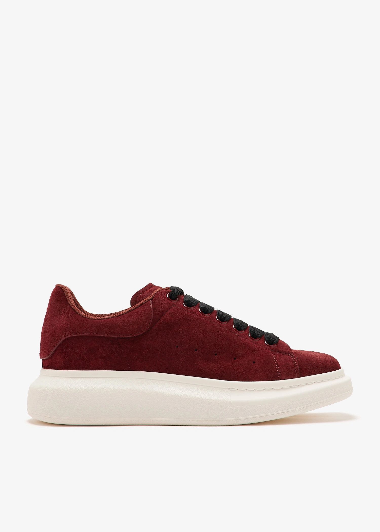 Alexander McQueen o1w1db10725 Sneakers in Dark Red Size US 6 / EU 39 - 1 Thumbnail