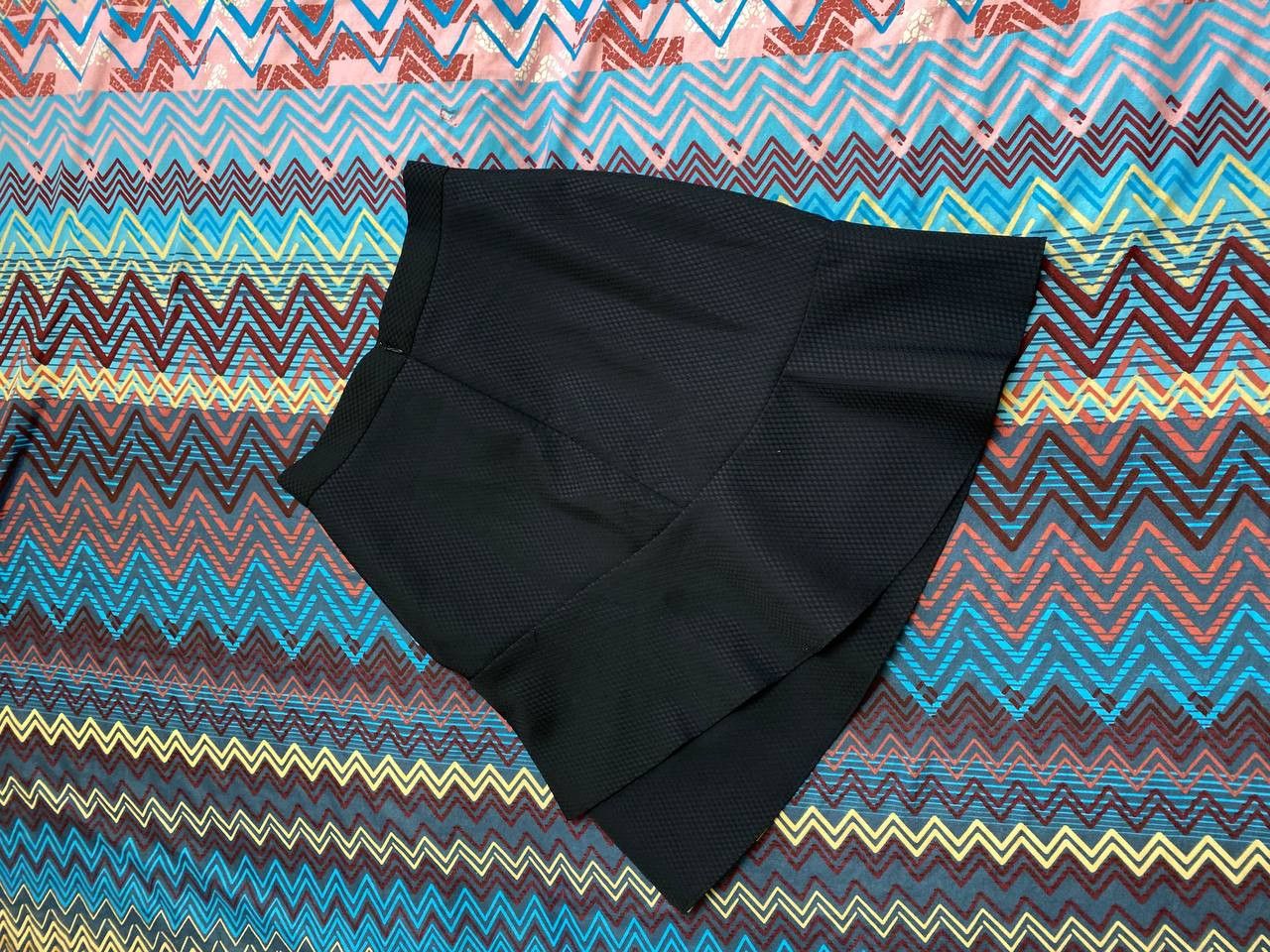 Reiss Rare Vintage 90s Reiss Corduroy Midi Skirt Size 27" / US 4 / IT 40 - 14 Thumbnail