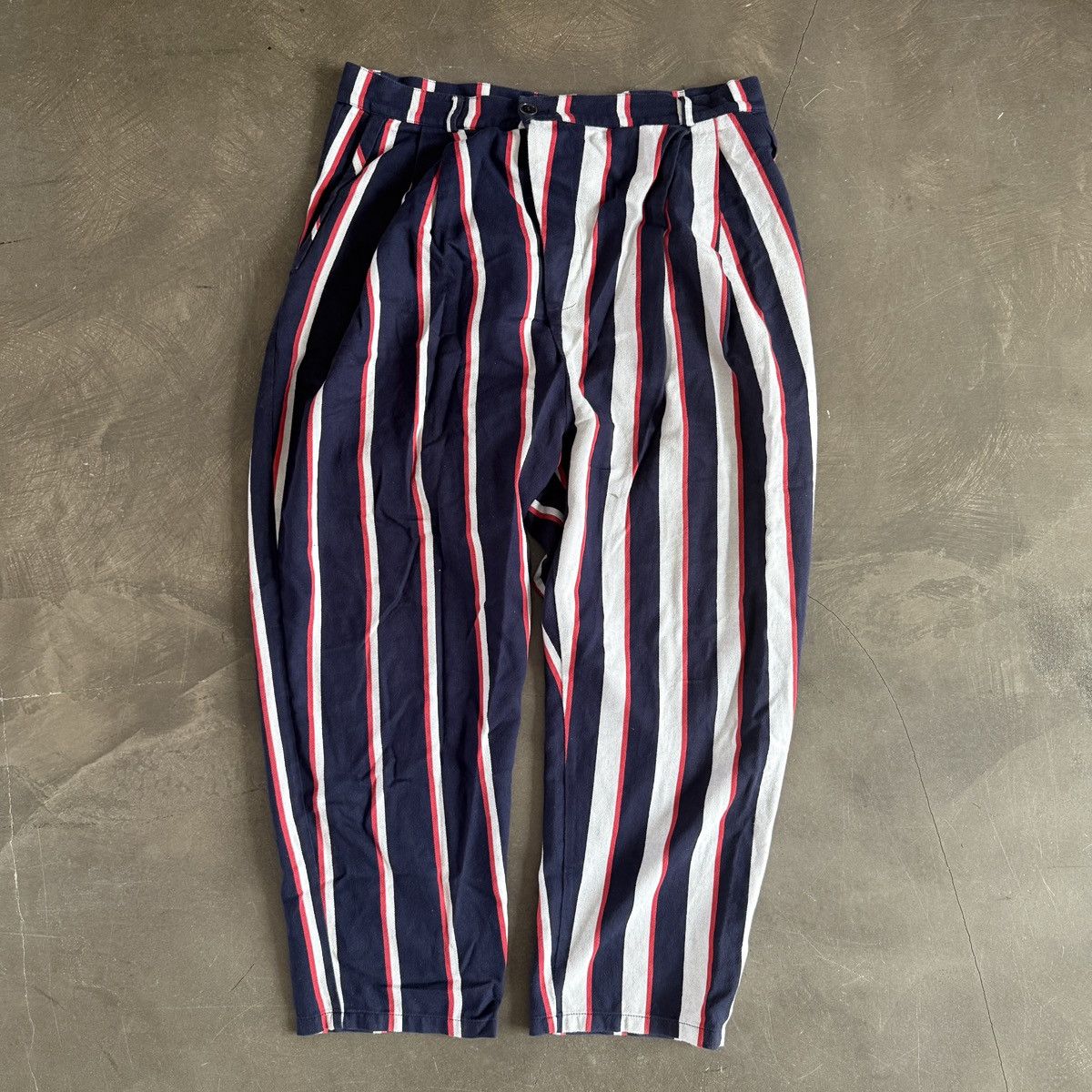 Henrik Vibskov Yuri Pants (Navy)