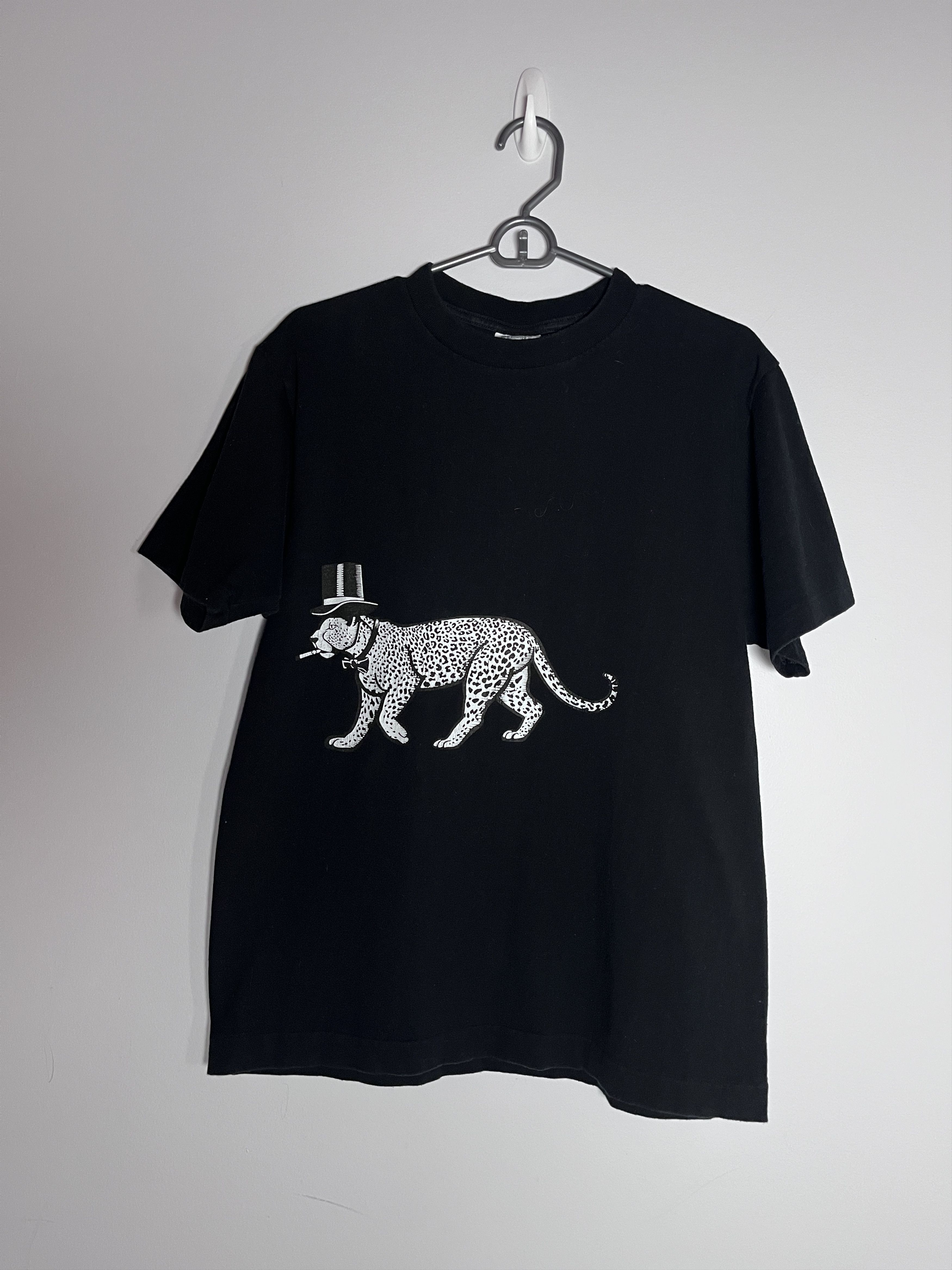 Billionaire Boys Club Japanese-Made Cheetah Tee Size US M / EU 48-50 / 2 - 1 Thumbnail