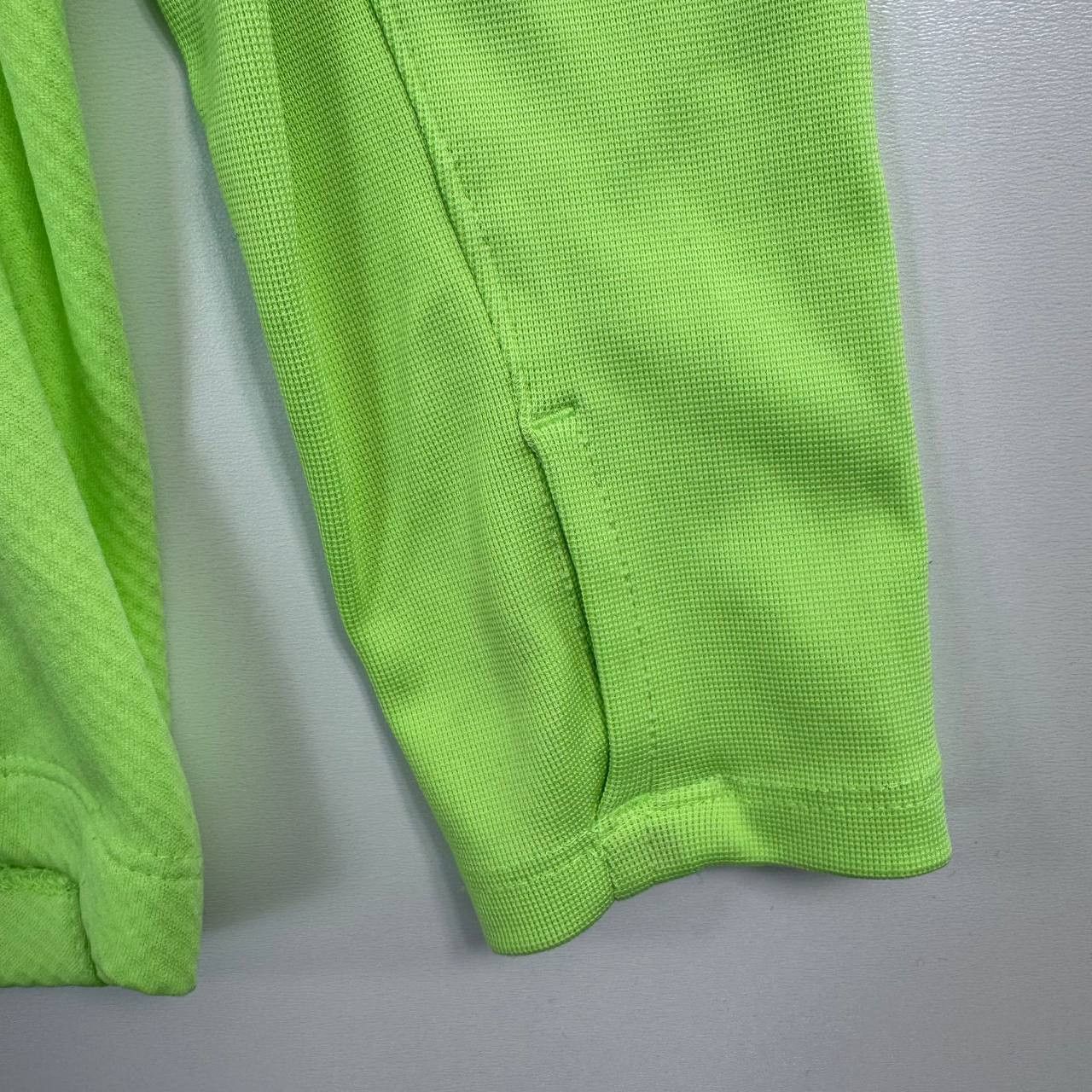 Nike Nike FC Barcelona Training Drill Top Green Dri Fit 1/4 ZipXL Size US XL / EU 56 / 4 - 8 Thumbnail
