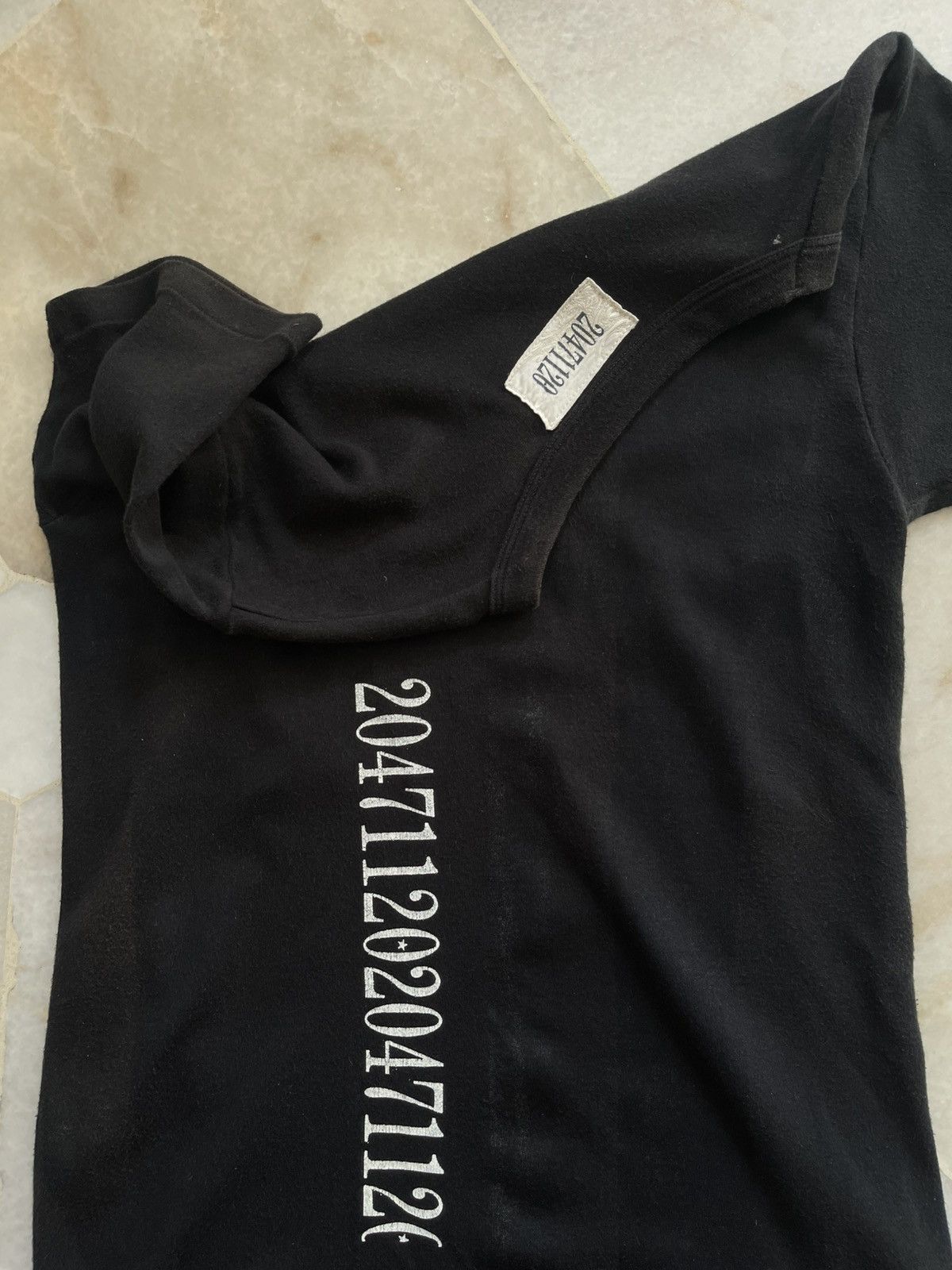 20471120 Vintage 20471120 Tee Size US XS / EU 42 / 0 - 9 Thumbnail
