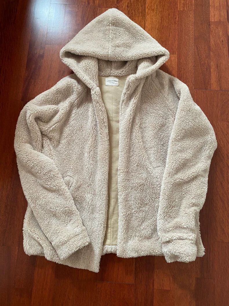 Fear of God Fear of God Season 4 Lamb Fur Jacket - dmc Size US M / EU 48-50 / 2 - 1 Thumbnail
