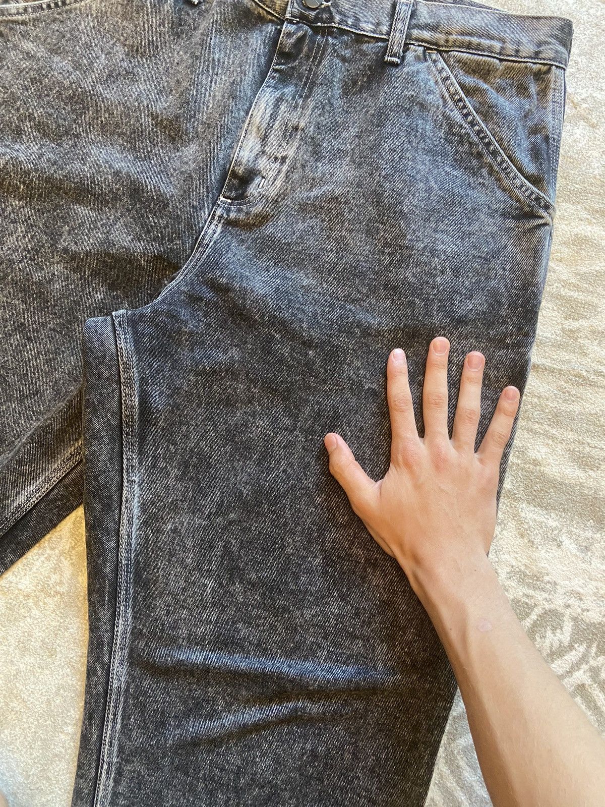 Carhartt Carhartt jeans Size US 36 / EU 52 - 4 Thumbnail