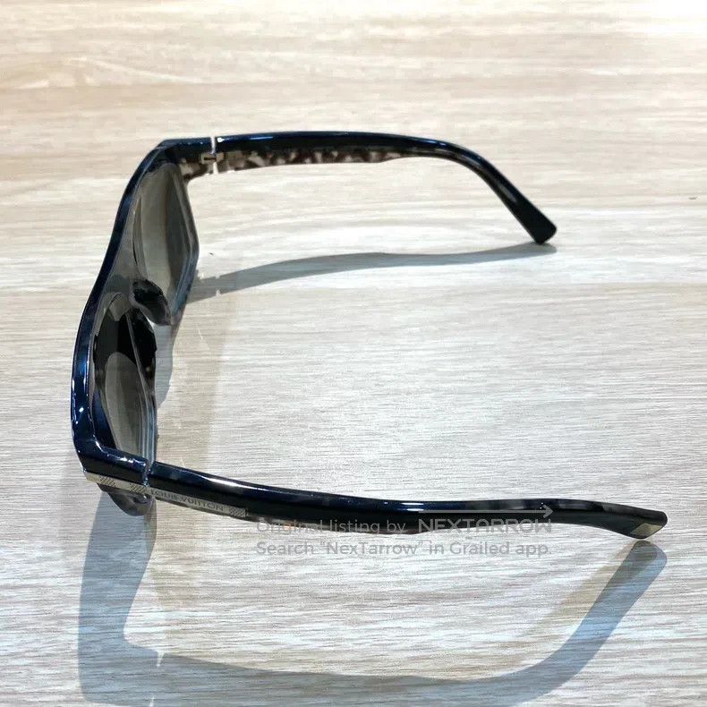 Louis Vuitton Louis Vuitton Acetate sunglasses Size ONE SIZE - 3 Thumbnail