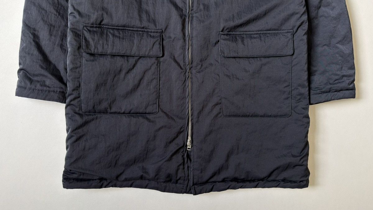 Our Legacy Sample ‘Sherpa Collar’ Nylon Parka Size US M / EU 48-50 / 2 - 7 Thumbnail