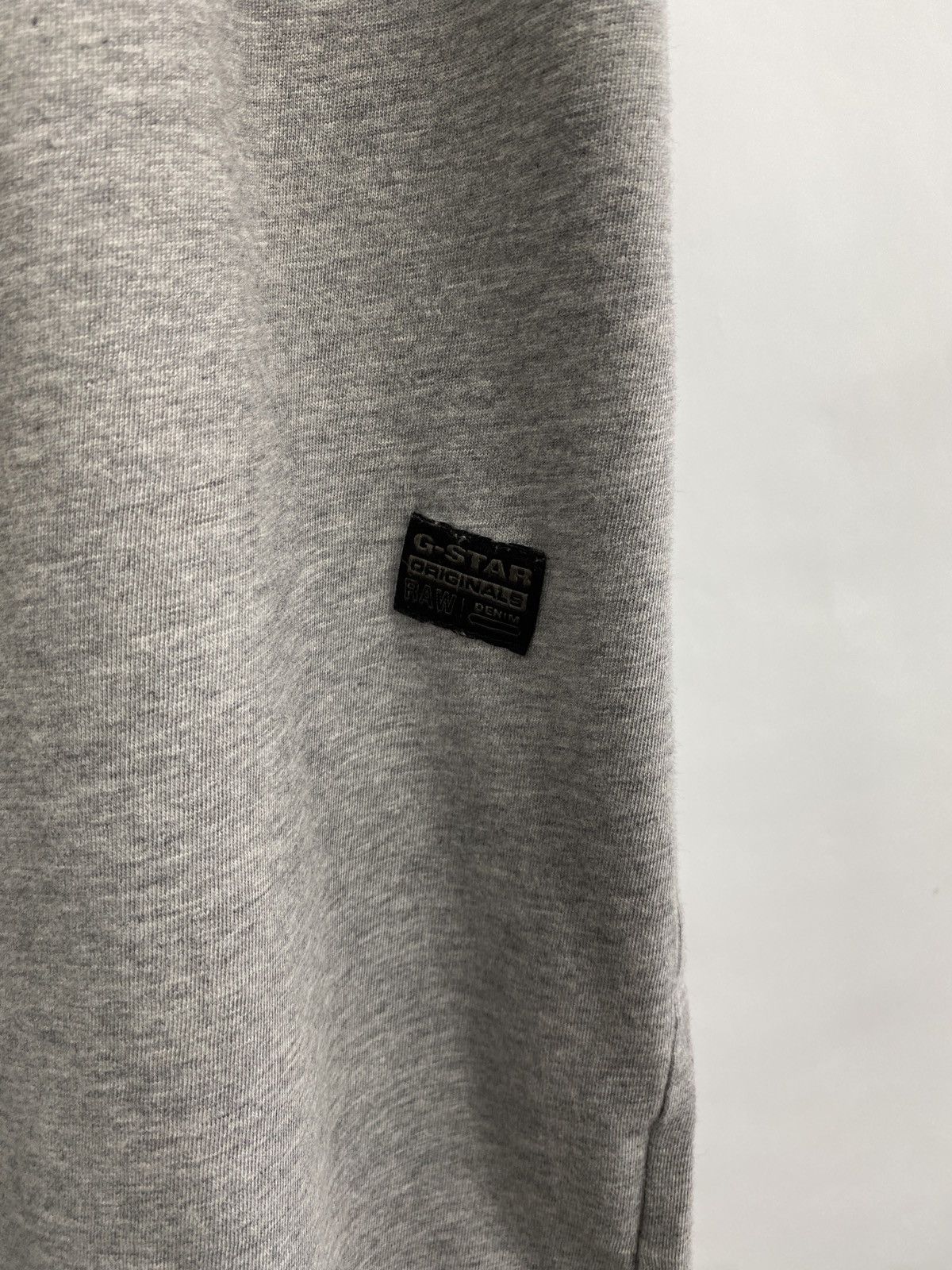 G-Star 🇺🇸 G Star Raw Big Logo T-Shirt Y2K cw21 Hype Rare Retro Size US XL / EU 56 / 4 - 6 Thumbnail
