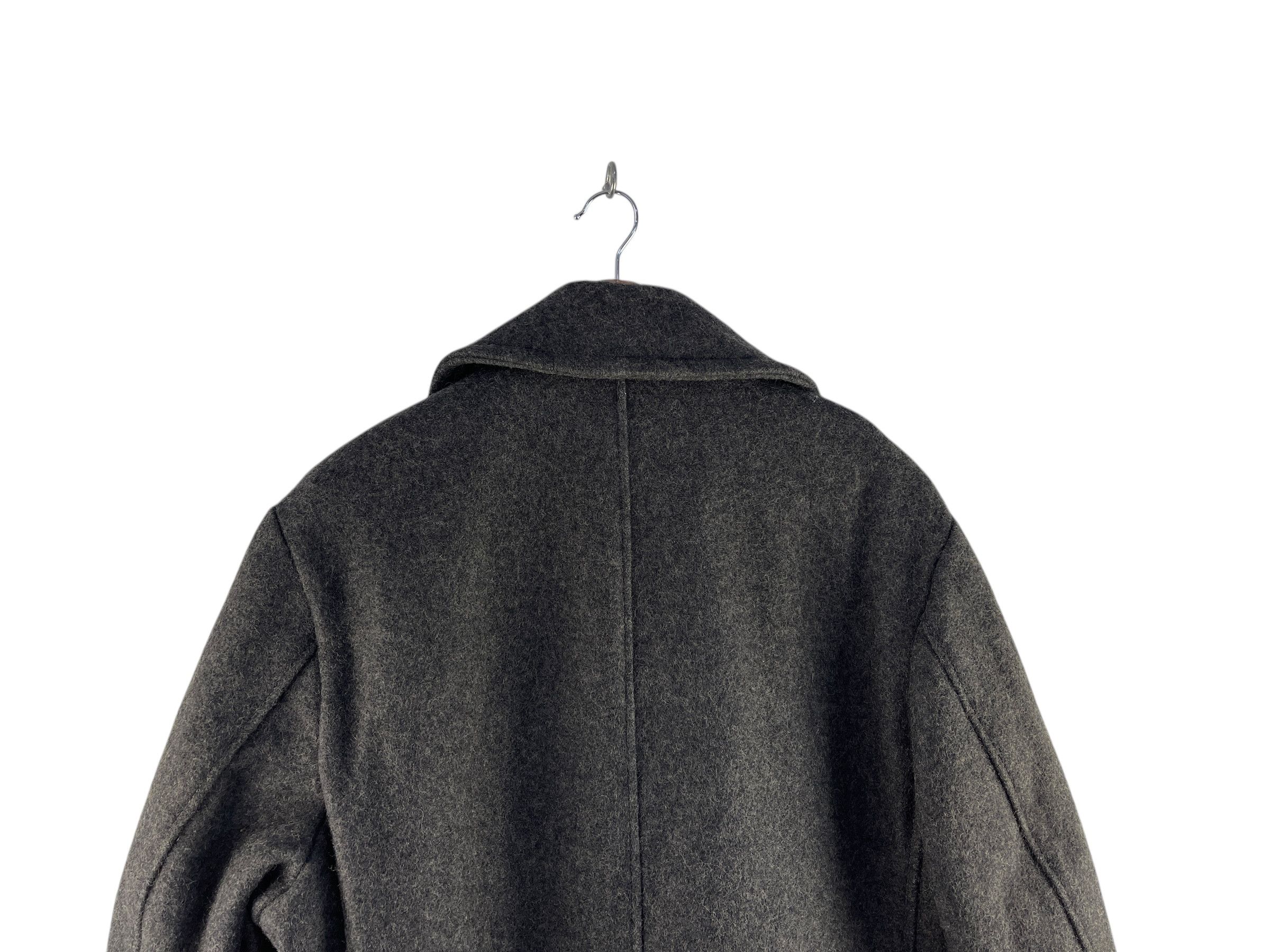 Schott Vintage U.S 740S SCHOTT Pea Jacket Size US M / EU 48-50 / 2 - 10 Thumbnail