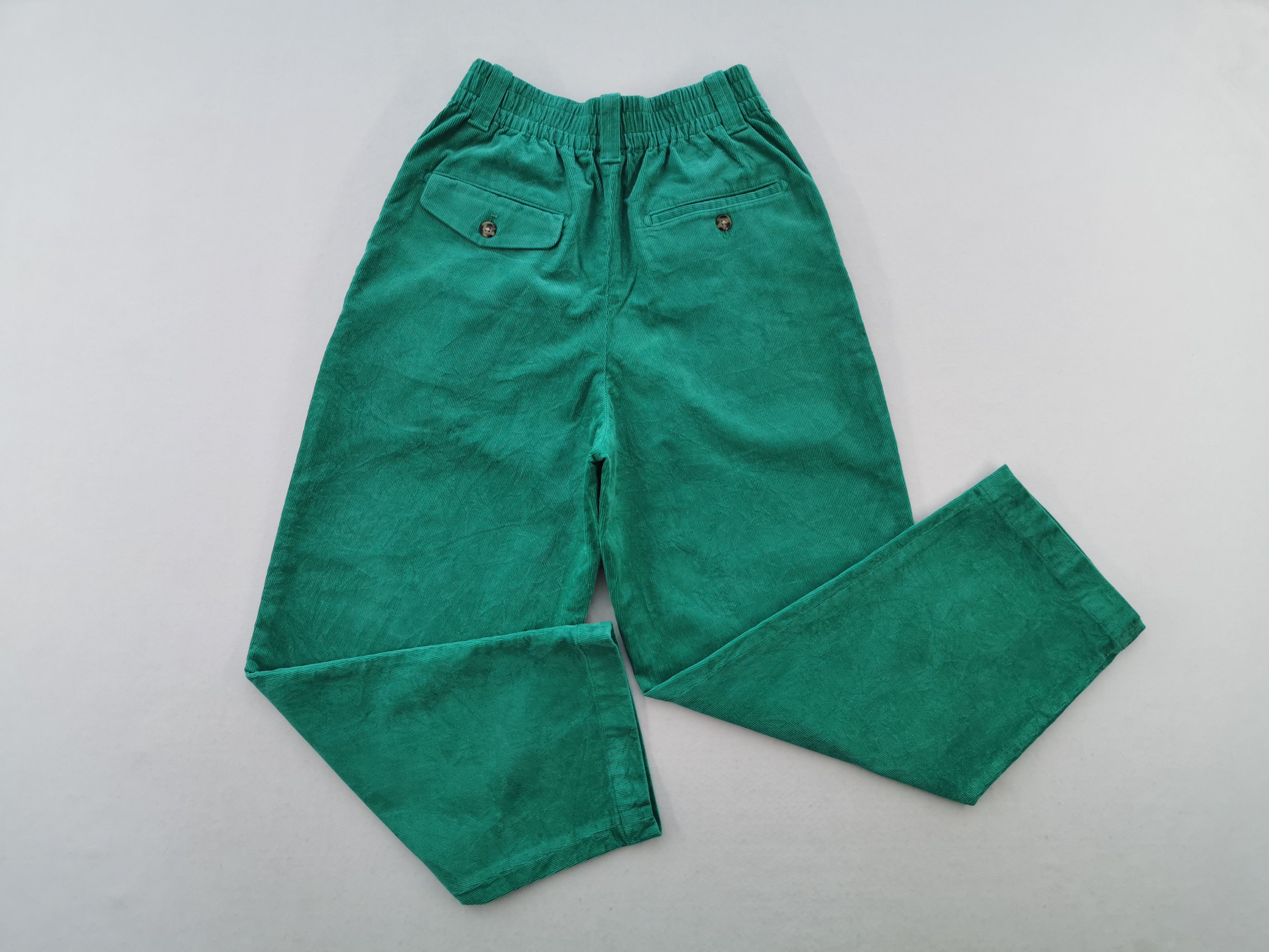 Marni Marni Corduroy Pants Size M Waist 26 Size 26" / US 2 / IT 38 - 6 Thumbnail